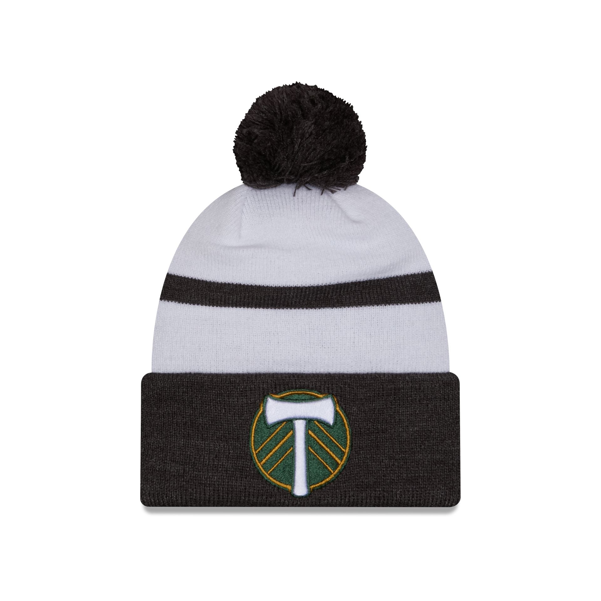 new era 2025 MLS Kickoff Pom Knit