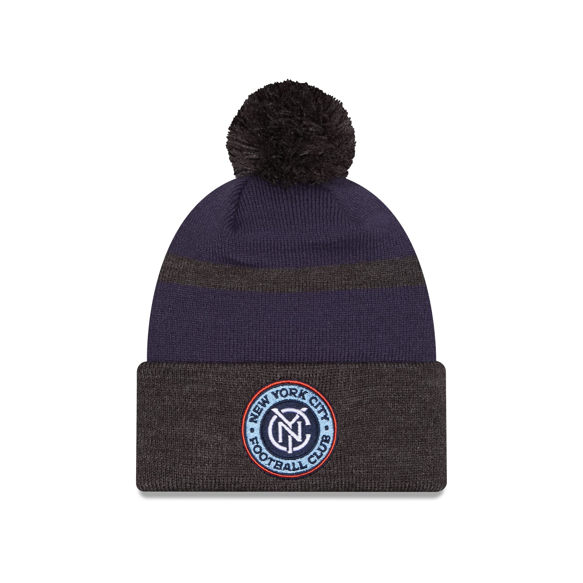 new era 2025 MLS Kickoff Pom Knit