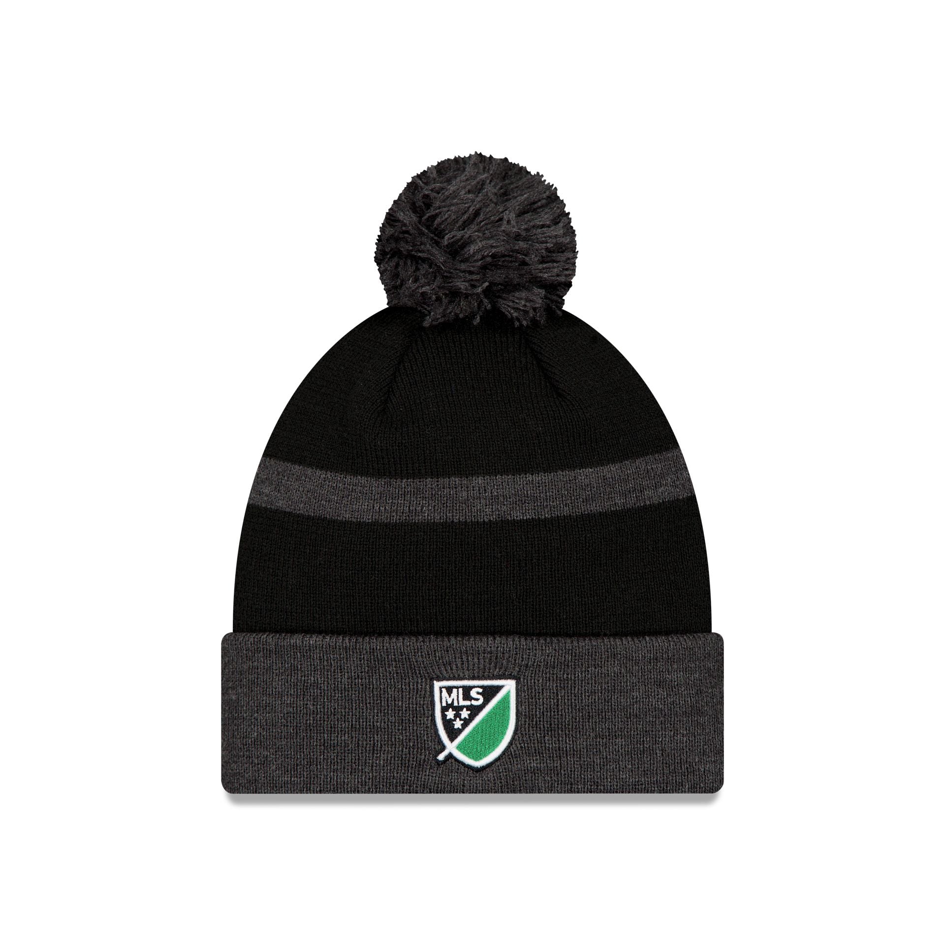 New Era 2025 MLS Kickoff Pom Knit