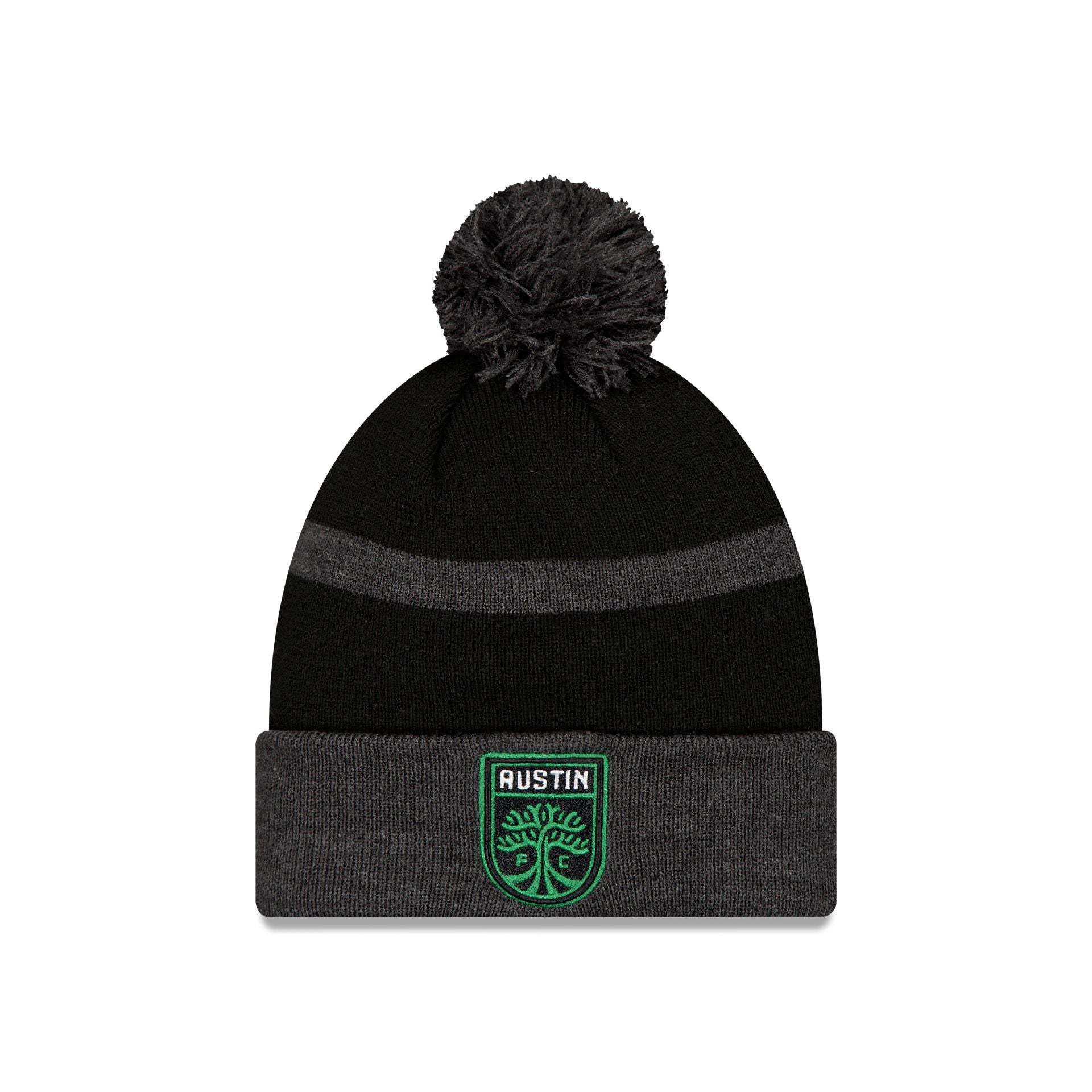 new era 2025 MLS Kickoff Pom Knit