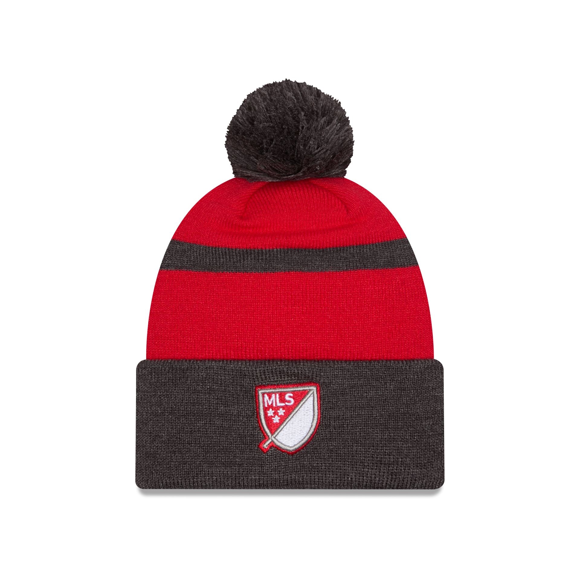 New Era 2025 MLS Kickoff Pom Knit