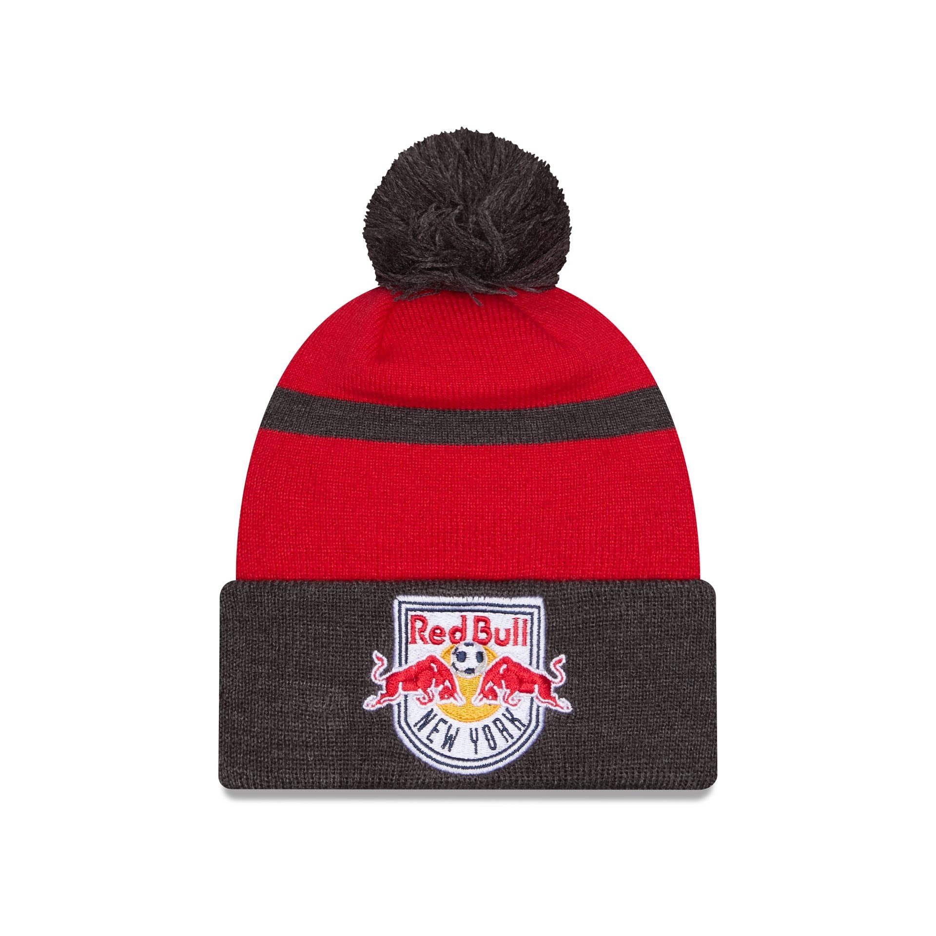 new era 2025 MLS Kickoff Pom Knit