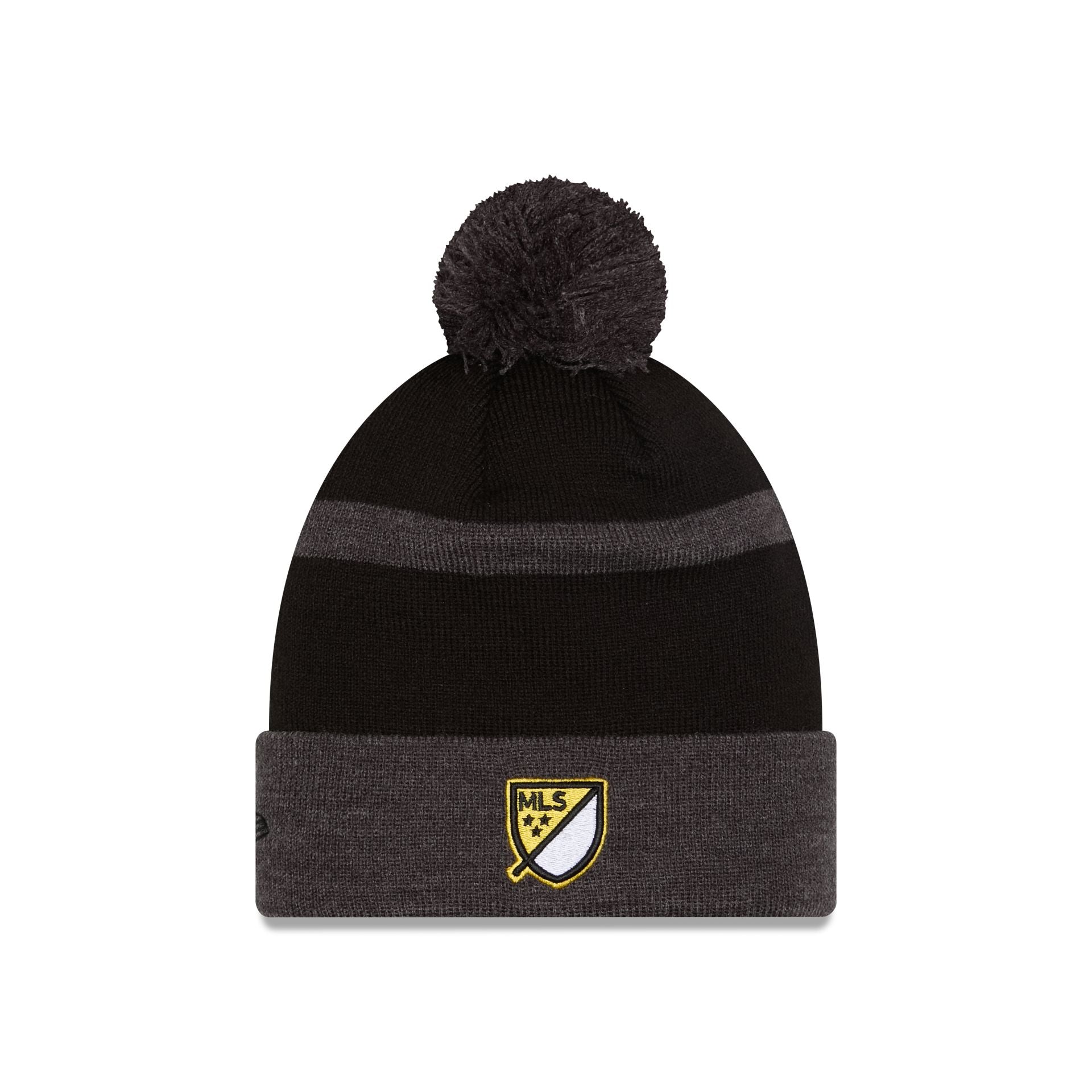 New Era 2025 MLS Kickoff Pom Knit