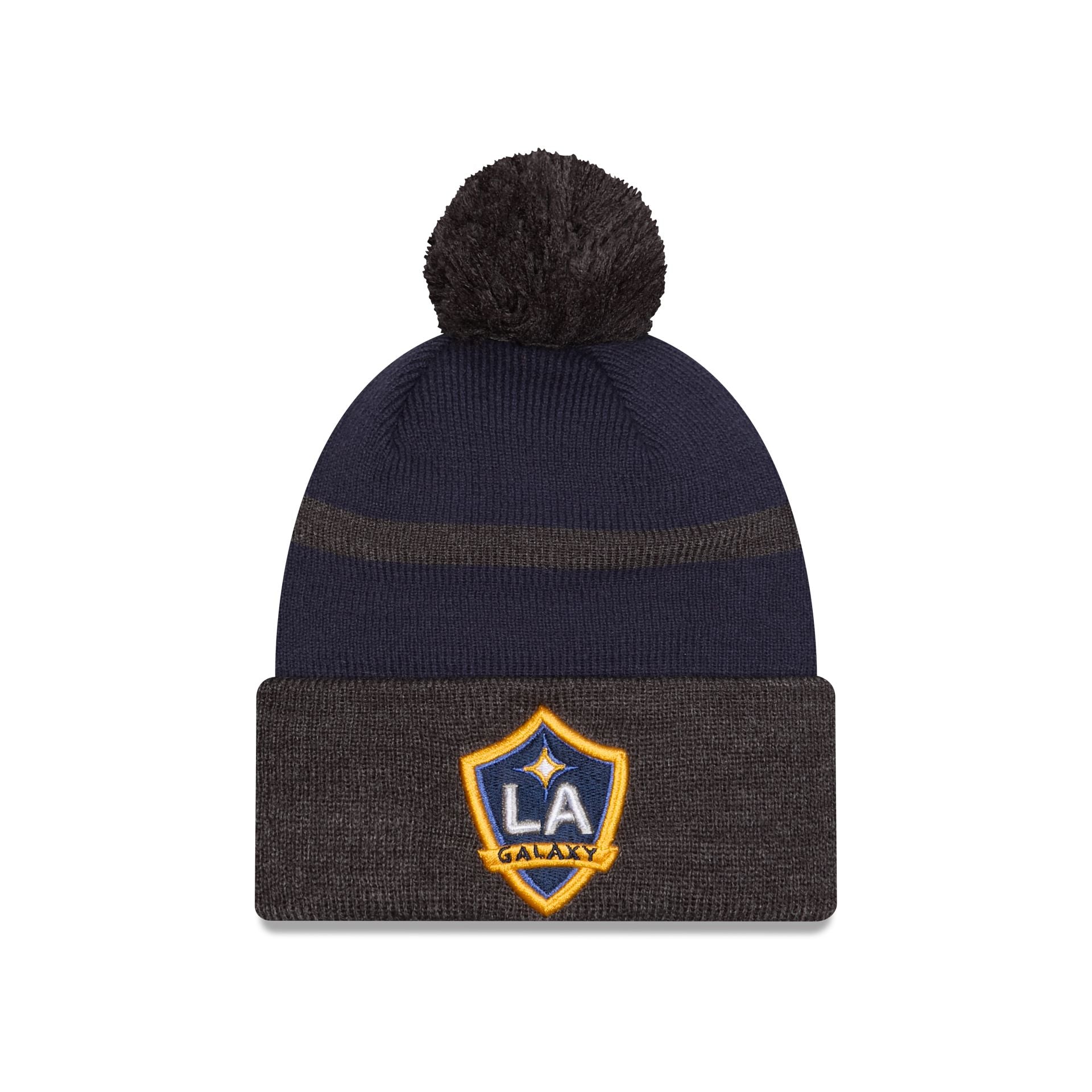 new era 2025 MLS Kickoff Pom Knit