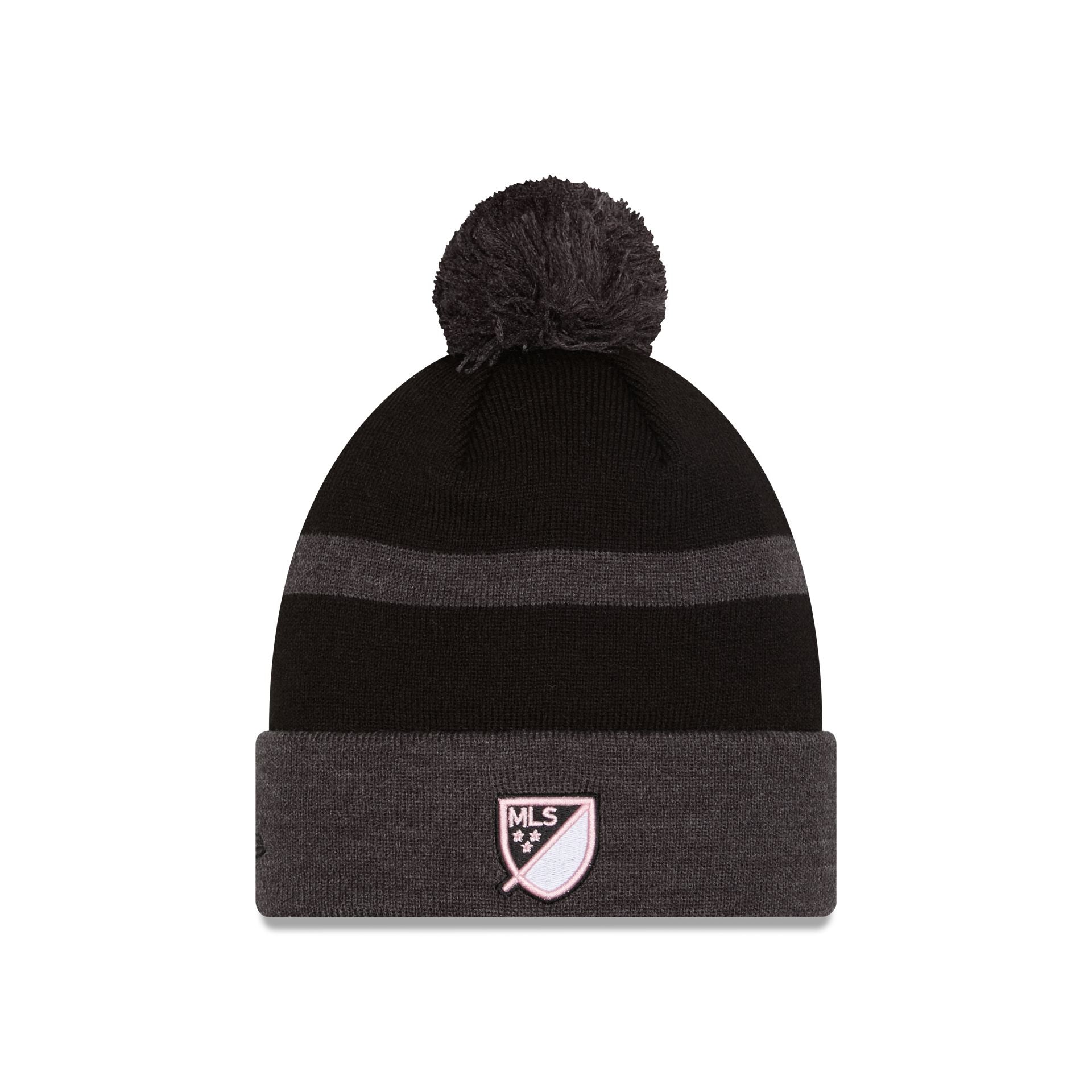 New Era 2025 MLS Kickoff Pom Knit