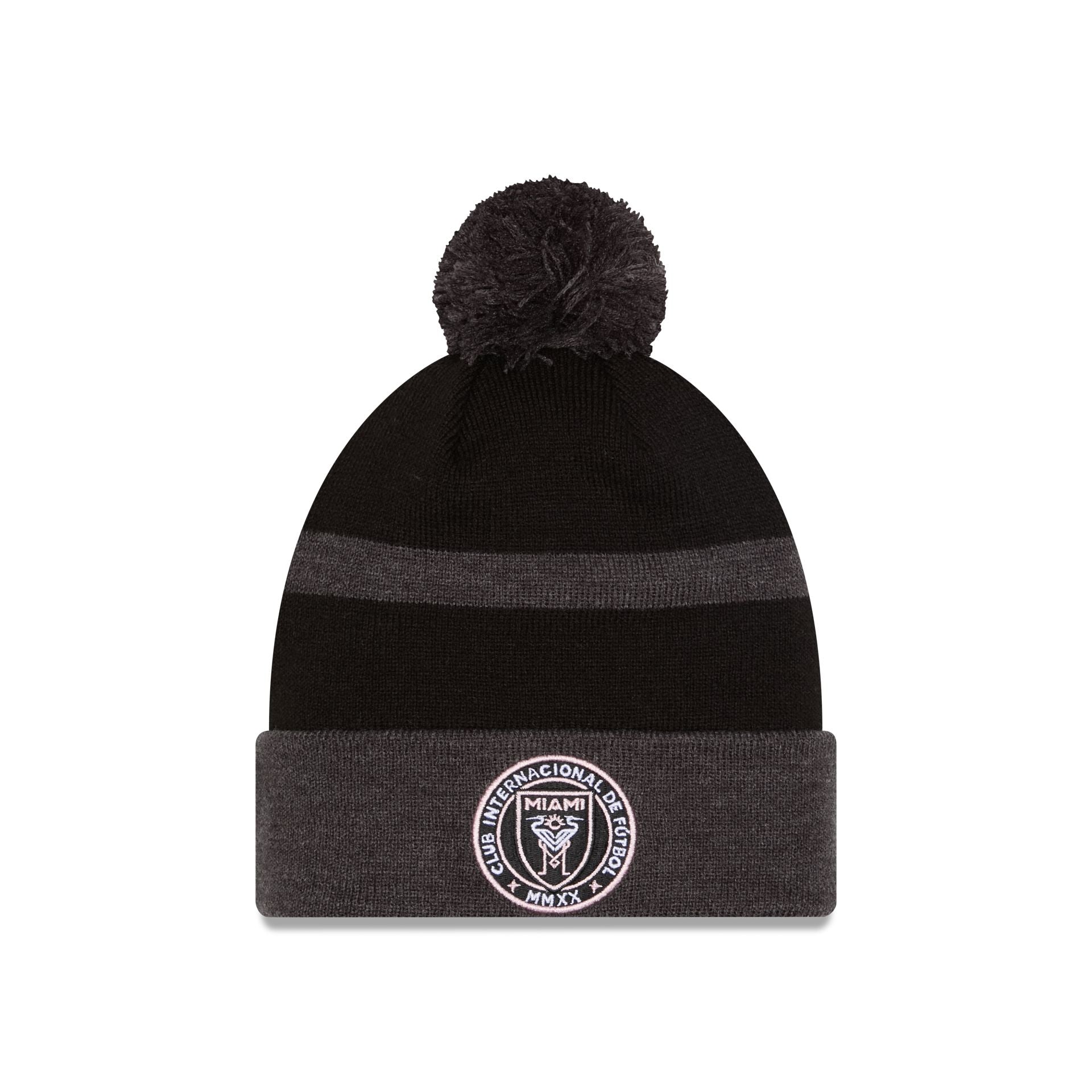 new era 2025 MLS Kickoff Pom Knit