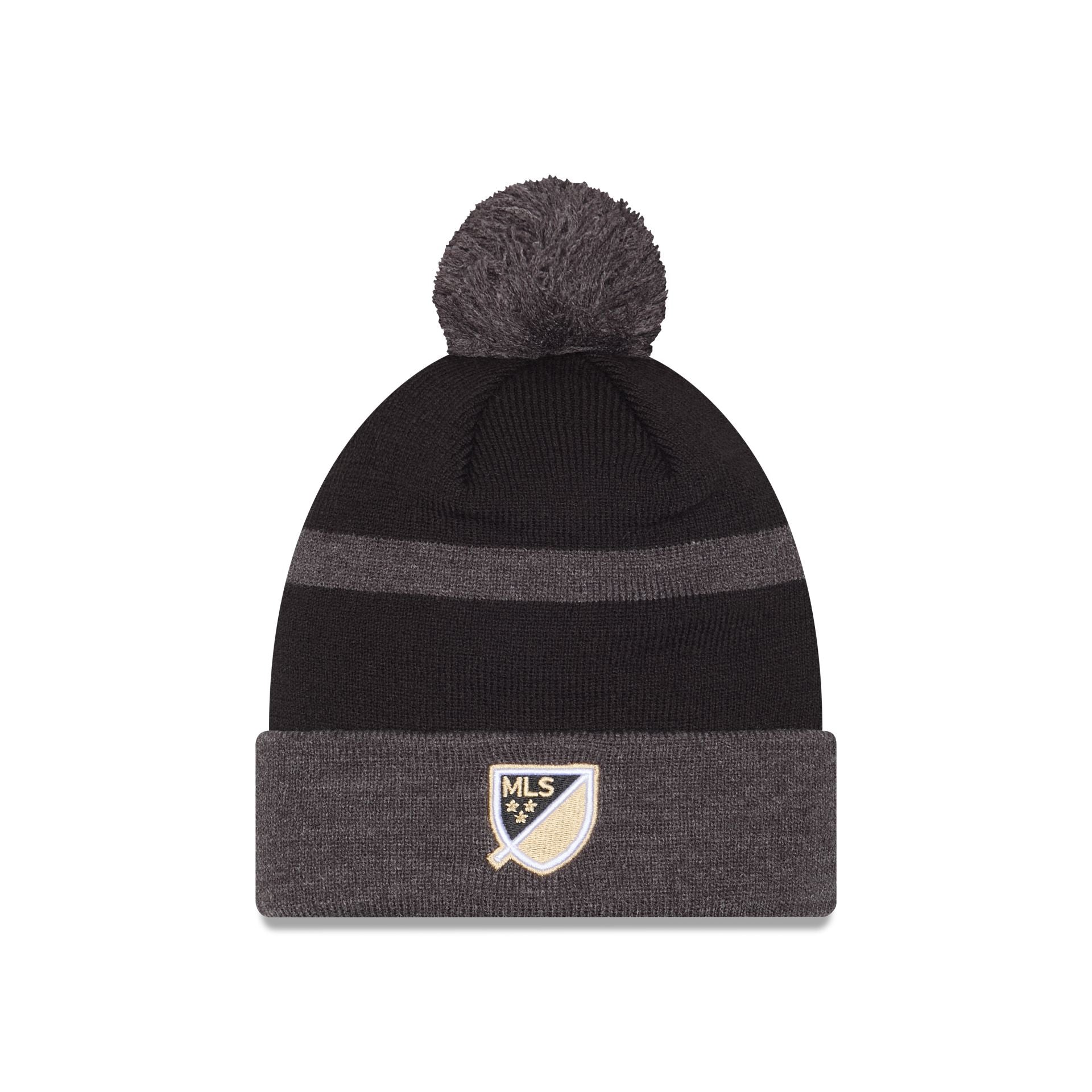 New Era 2025 MLS Kickoff Pom Knit