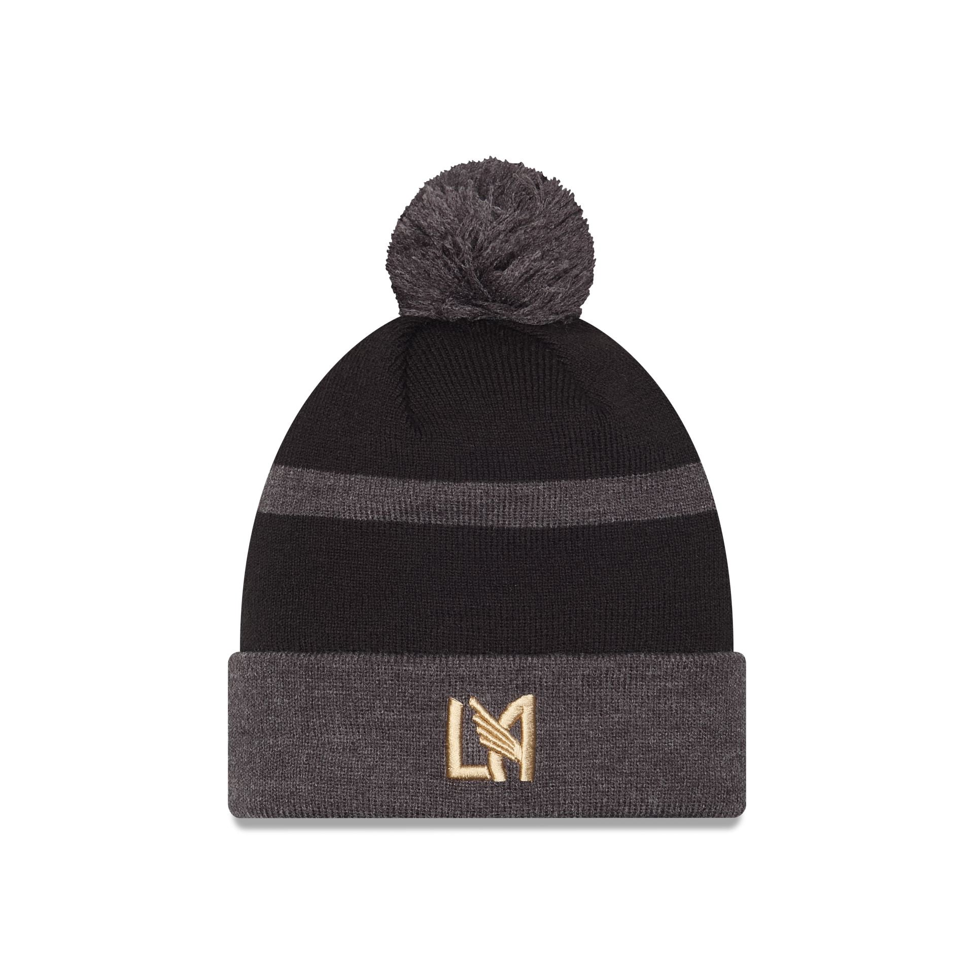 new era 2025 MLS Kickoff Pom Knit