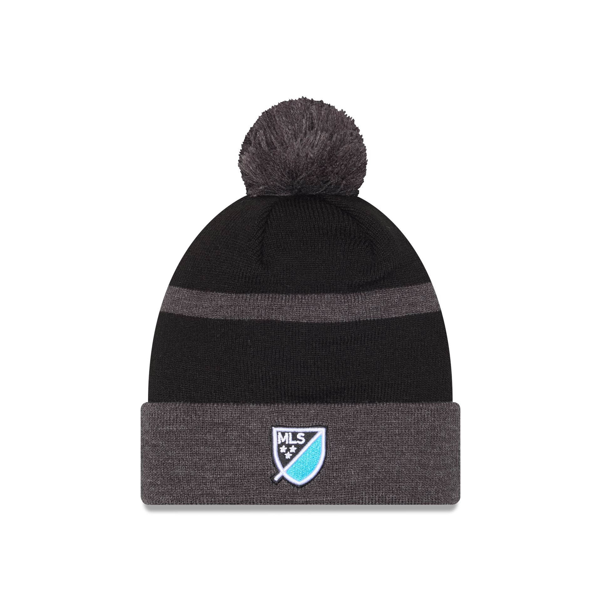 New Era 2025 MLS Kickoff Pom Knit