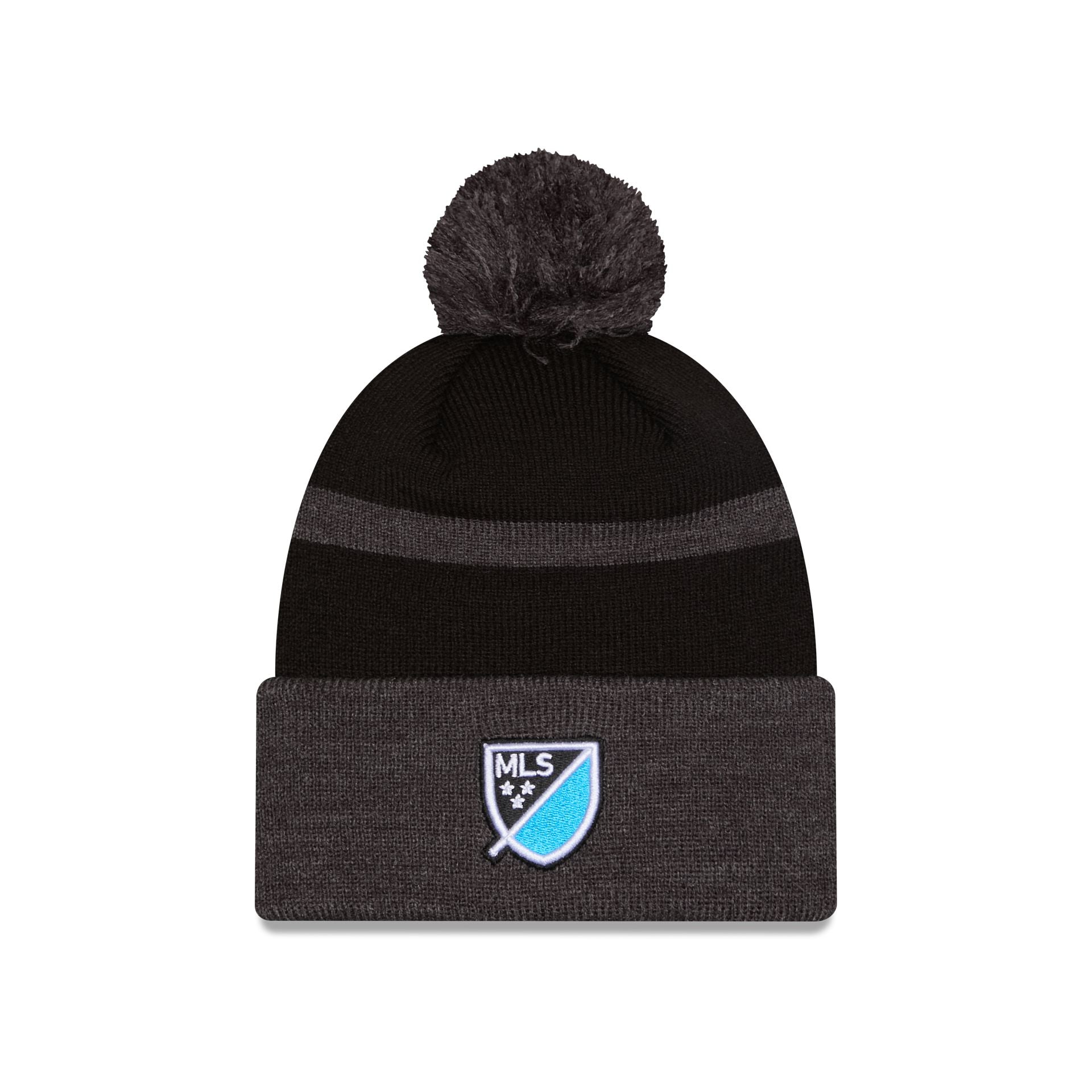 New Era 2025 MLS Kickoff Pom Knit