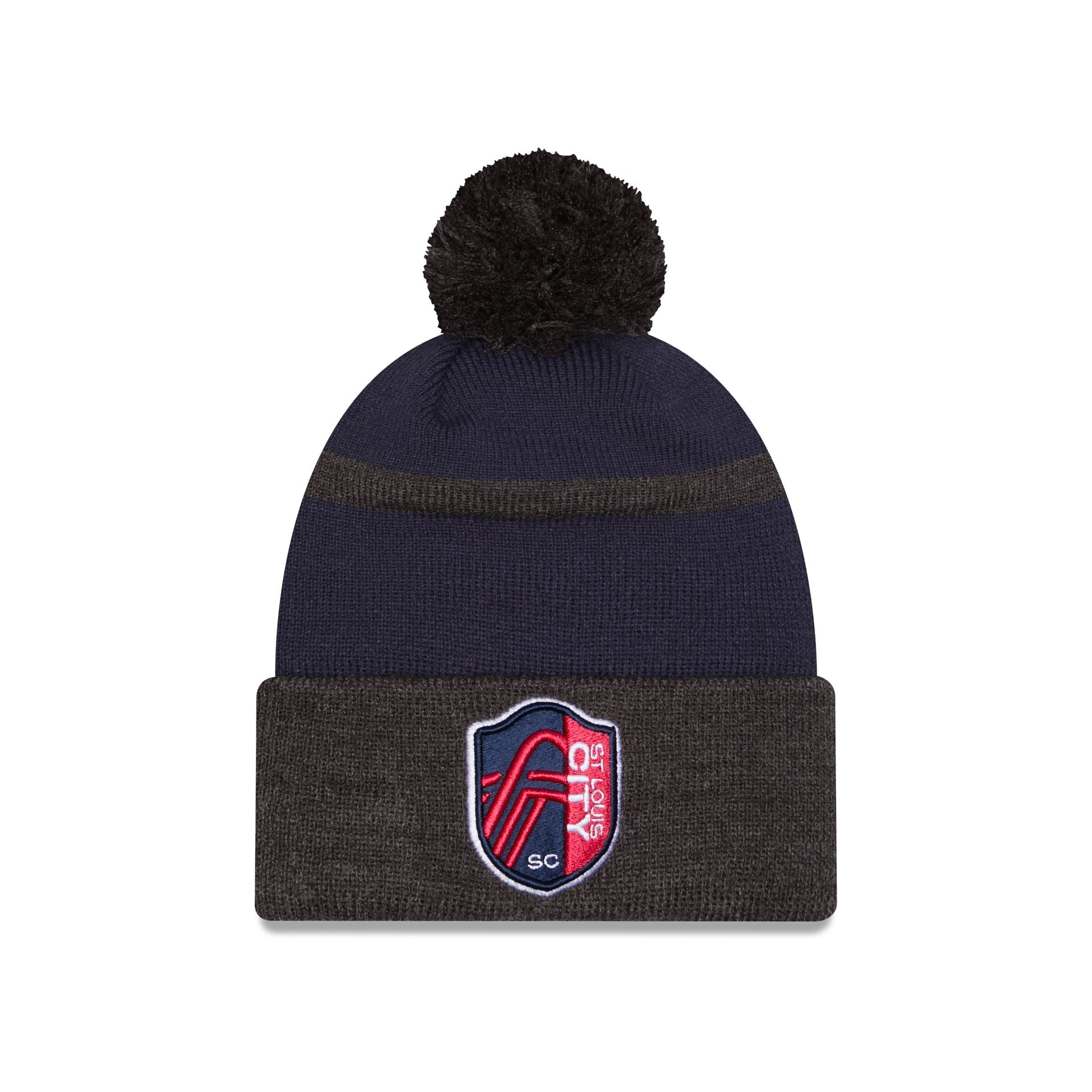 new era 2025 MLS Kickoff Pom Knit