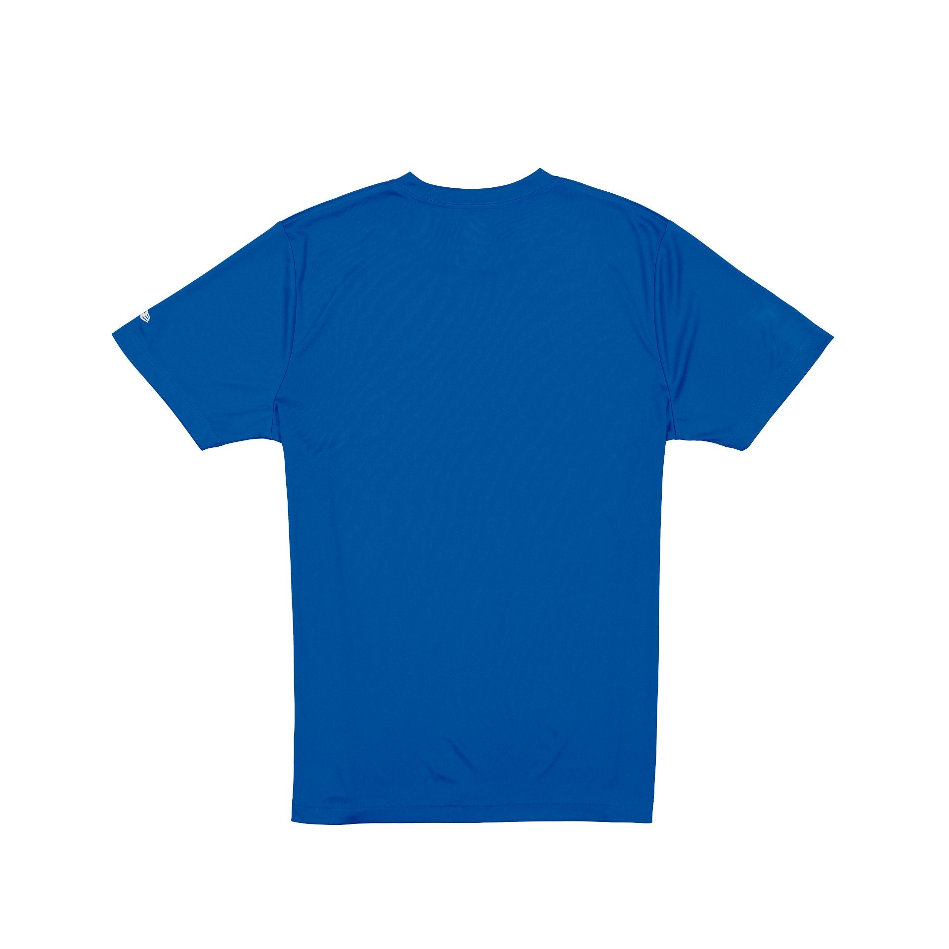 New Era 2025 NBA Playoff Blue T-Shirt
