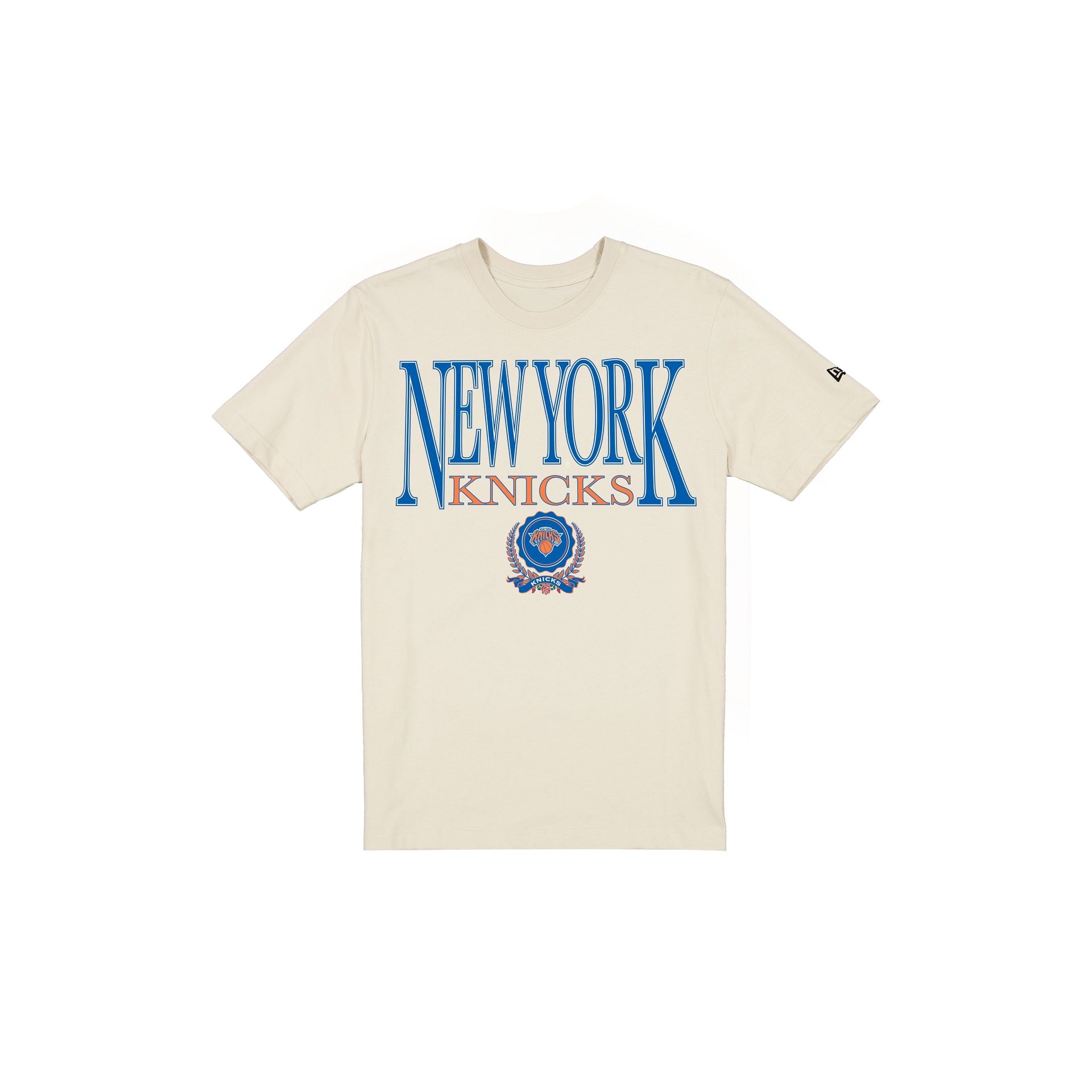 new era 2025 NBA Playoff Chrome T-Shirt