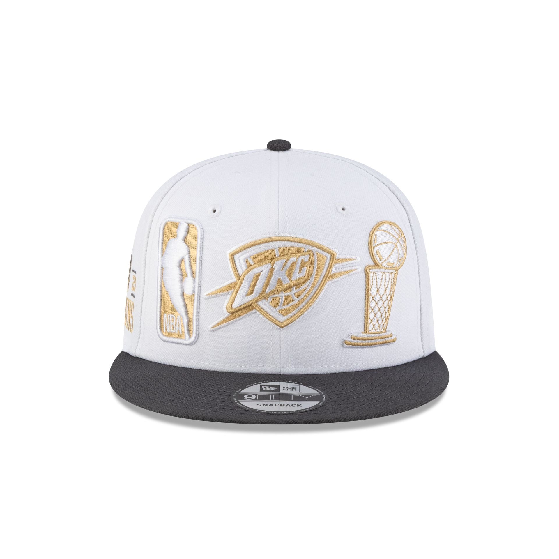 New Era 2025 NBA Ring Ceremony 9FIFTY Snapback