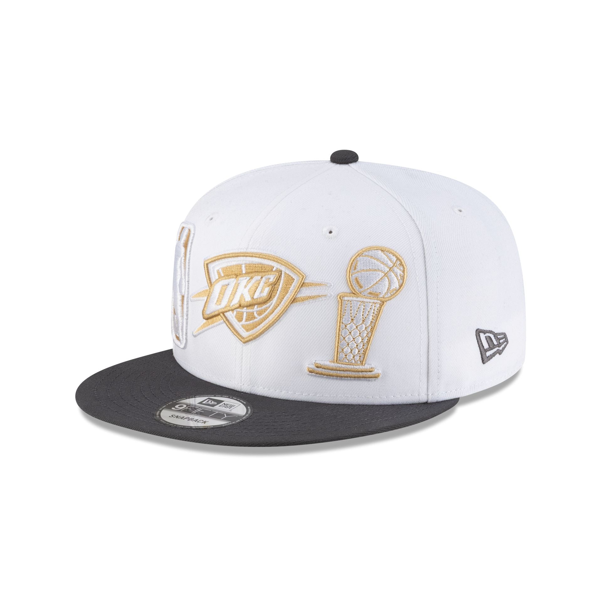 New Era 2025 NBA Ring Ceremony 9FIFTY Snapback
