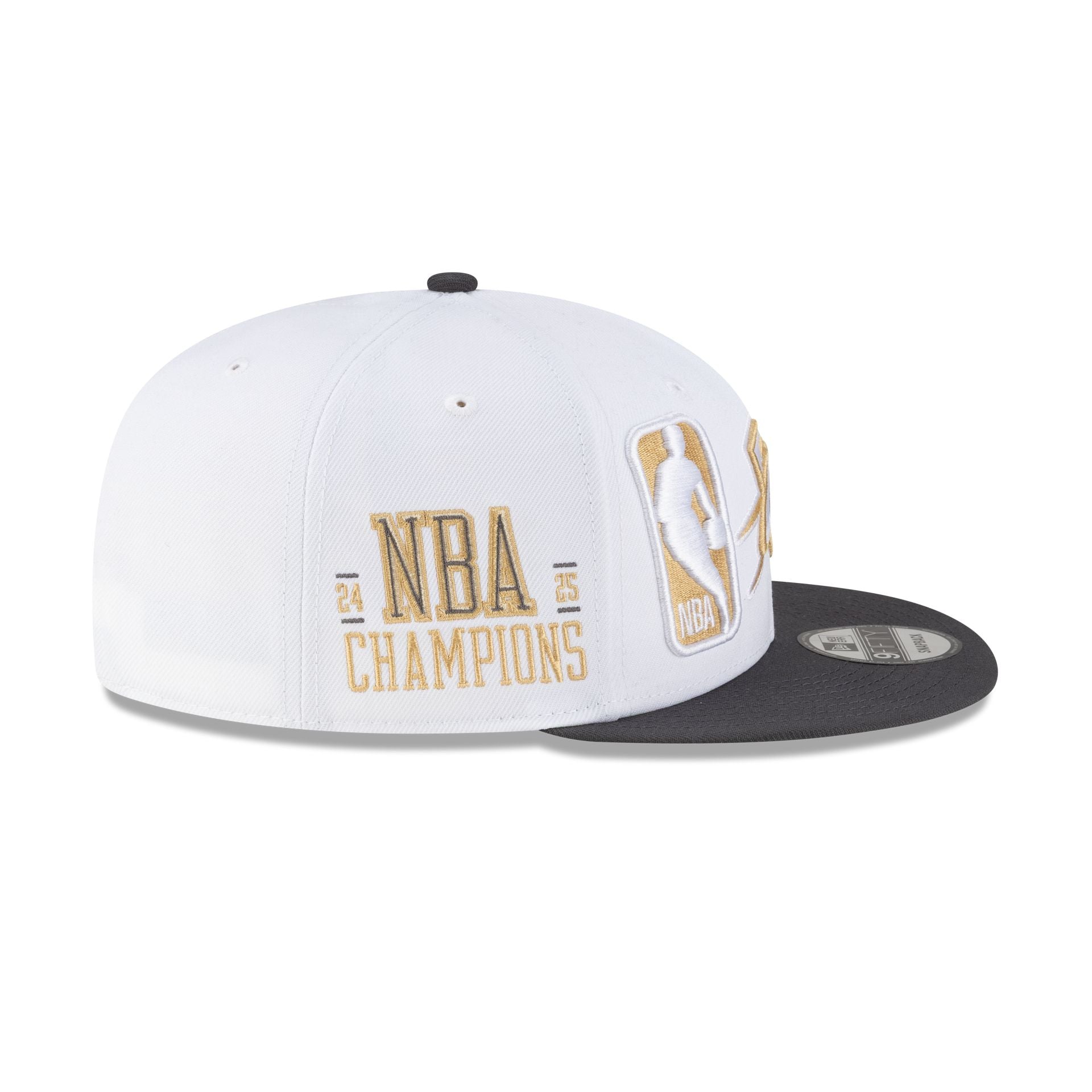New Era 2025 NBA Ring Ceremony 9FIFTY Snapback