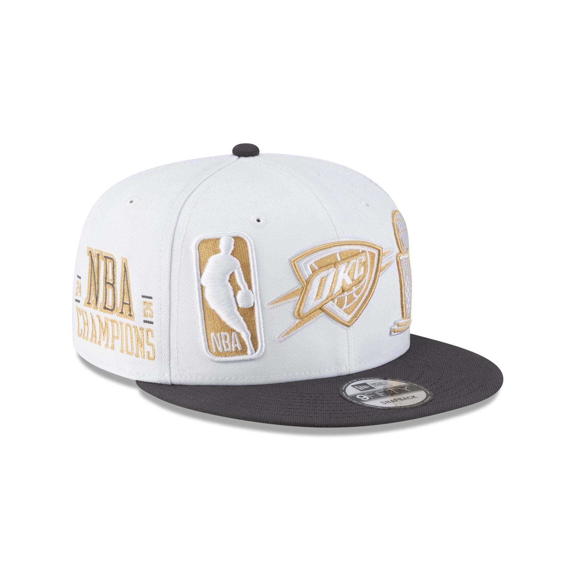 new era 2025 NBA Ring Ceremony 9FIFTY Snapback