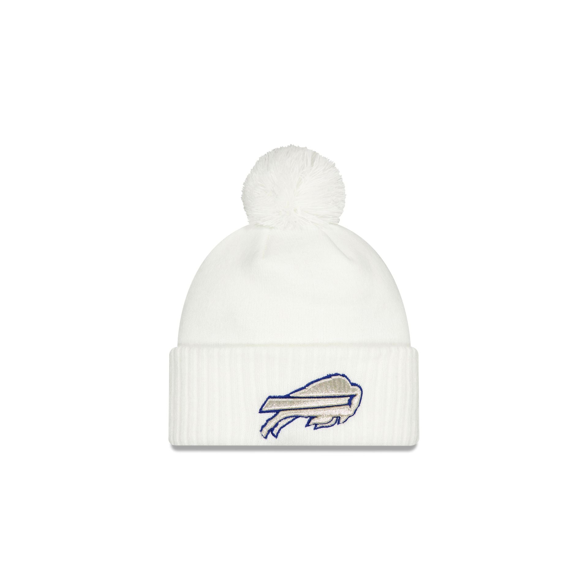 new era 2025 NFL Rivalries Kids Pom Knit Hat