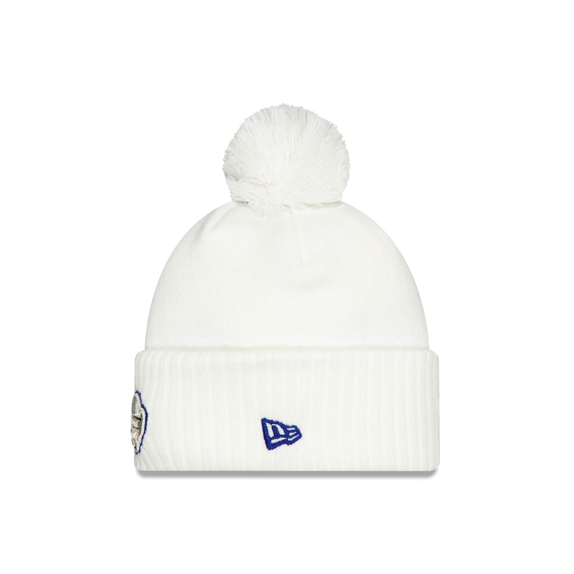 New Era 2025 NFL Rivalries Pom Knit Hat