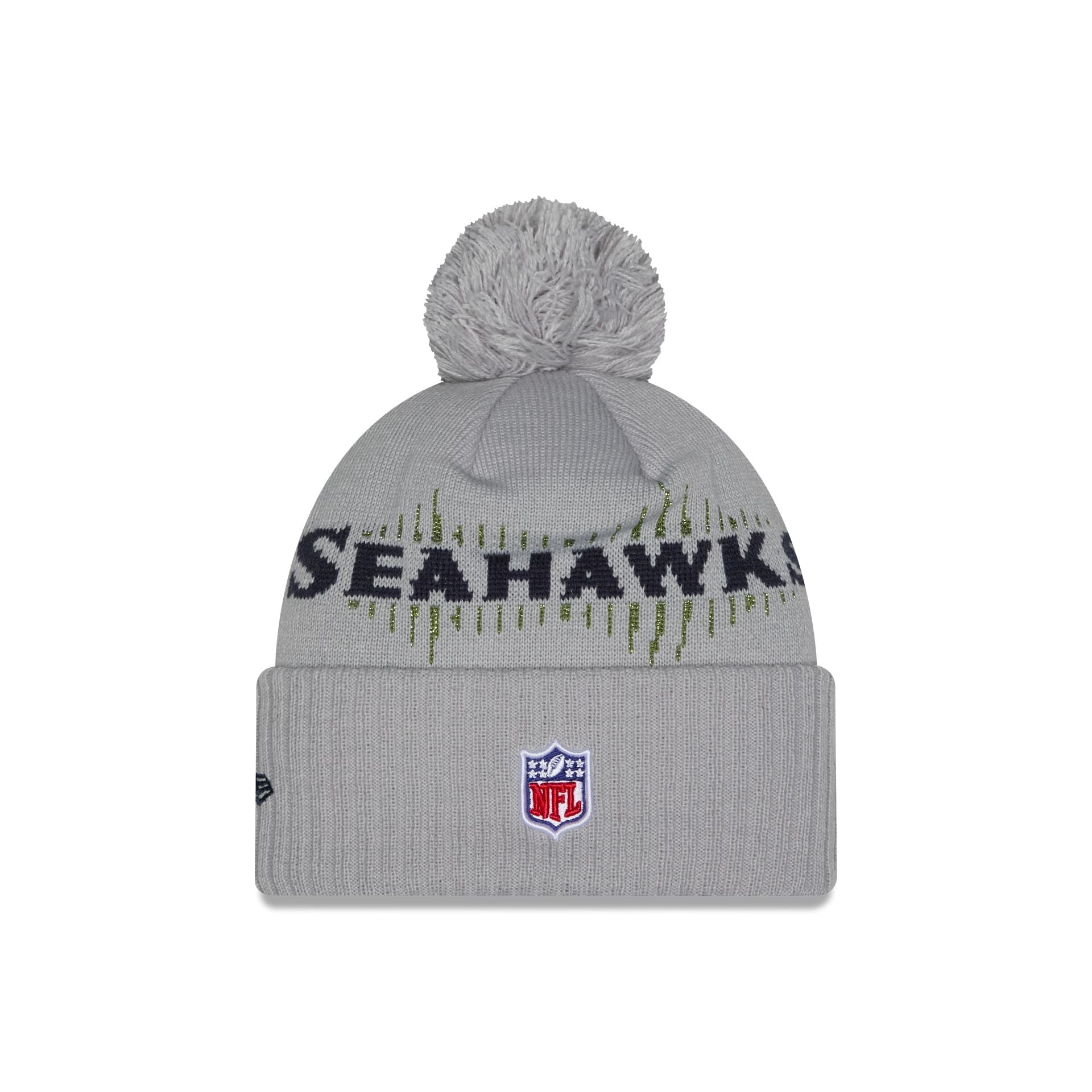 New Era 2025 NFL Rivalries Pom Knit Hat