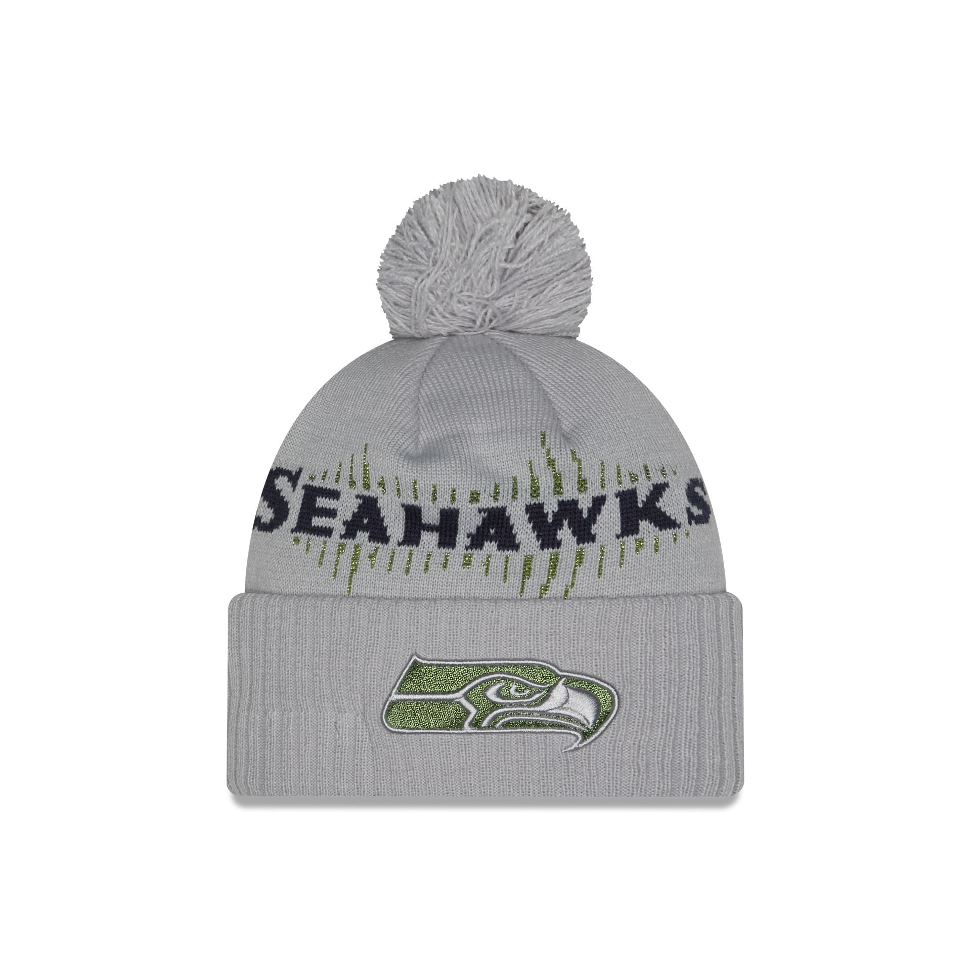 new era 2025 NFL Rivalries Pom Knit Hat