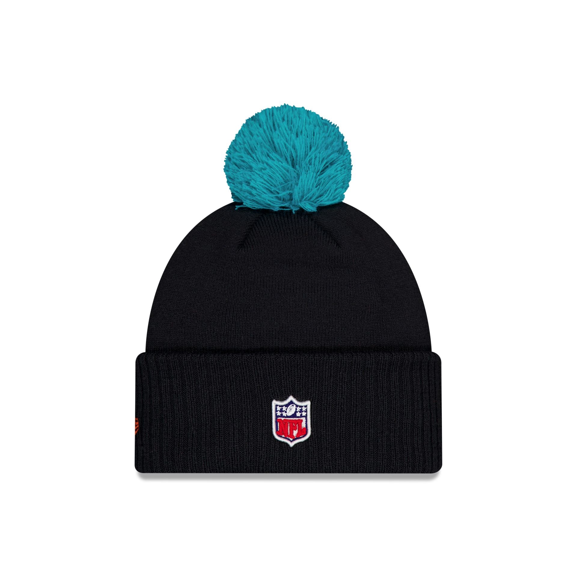 New Era 2025 NFL Rivalries Pom Knit Hat