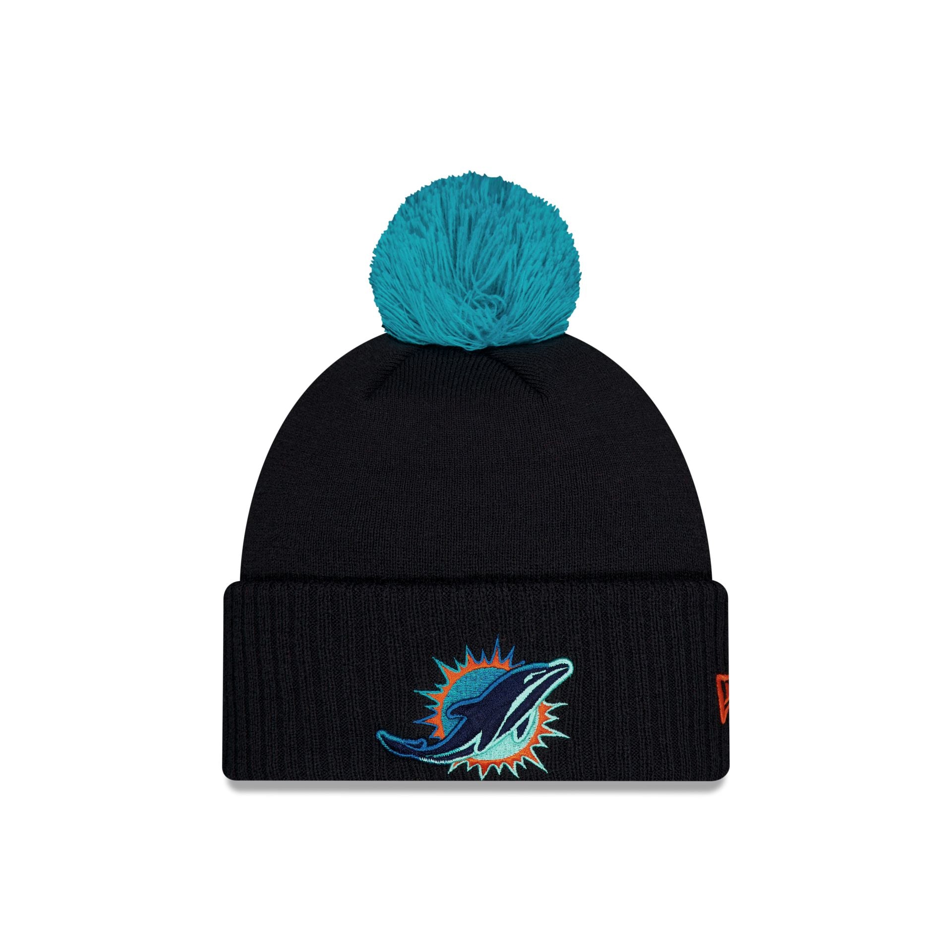 new era 2025 NFL Rivalries Pom Knit Hat