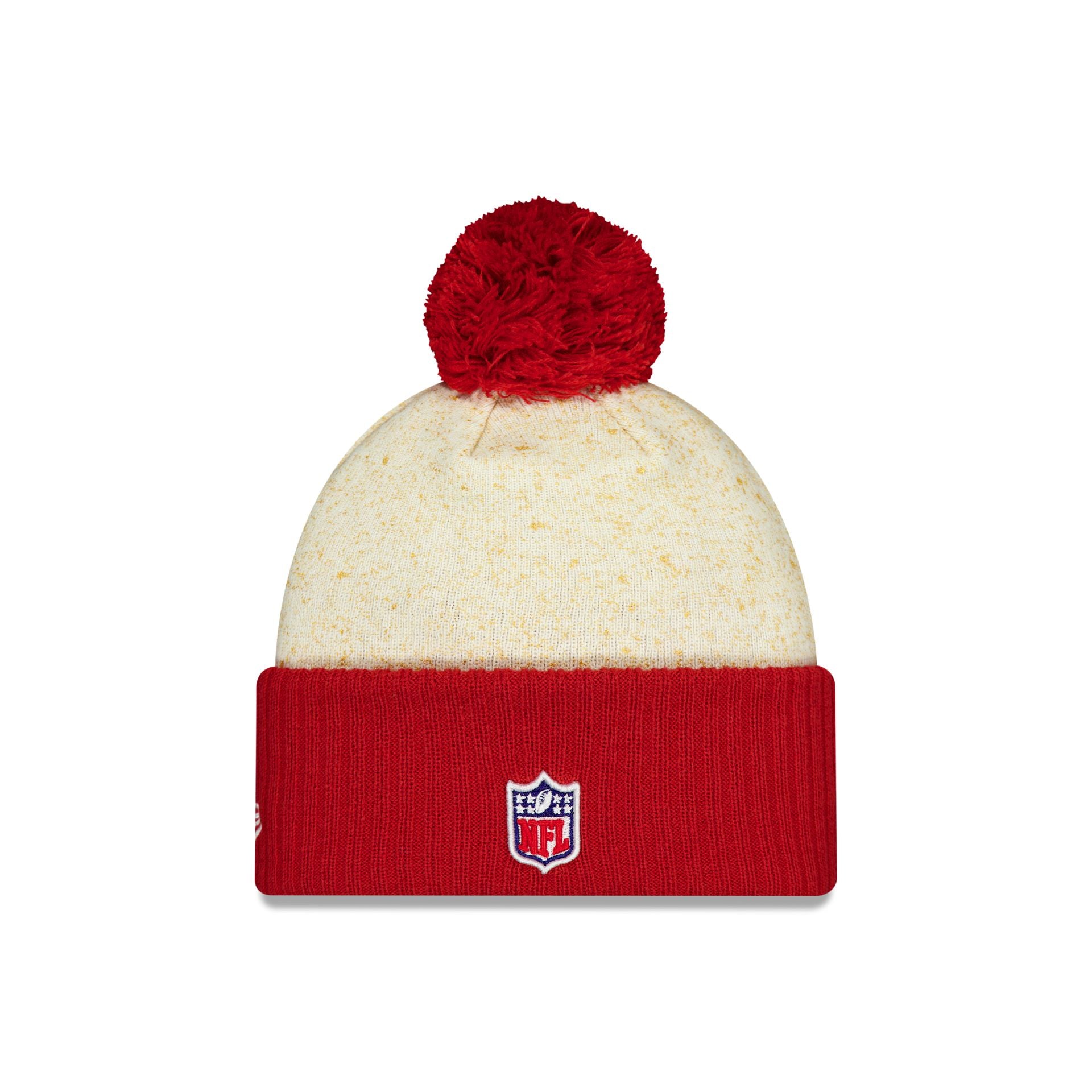 New Era 2025 NFL Rivalries Pom Knit Hat