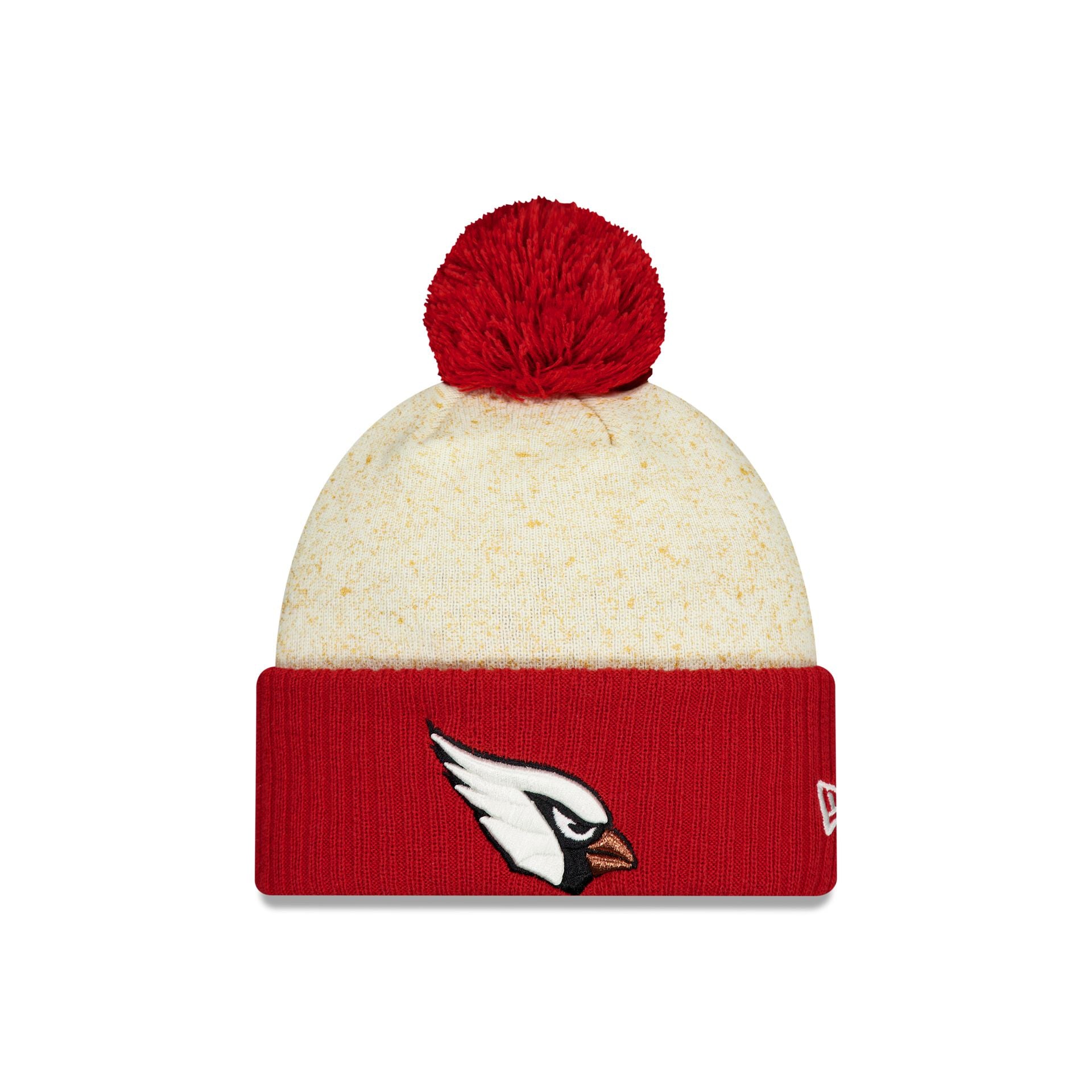new era 2025 NFL Rivalries Pom Knit Hat