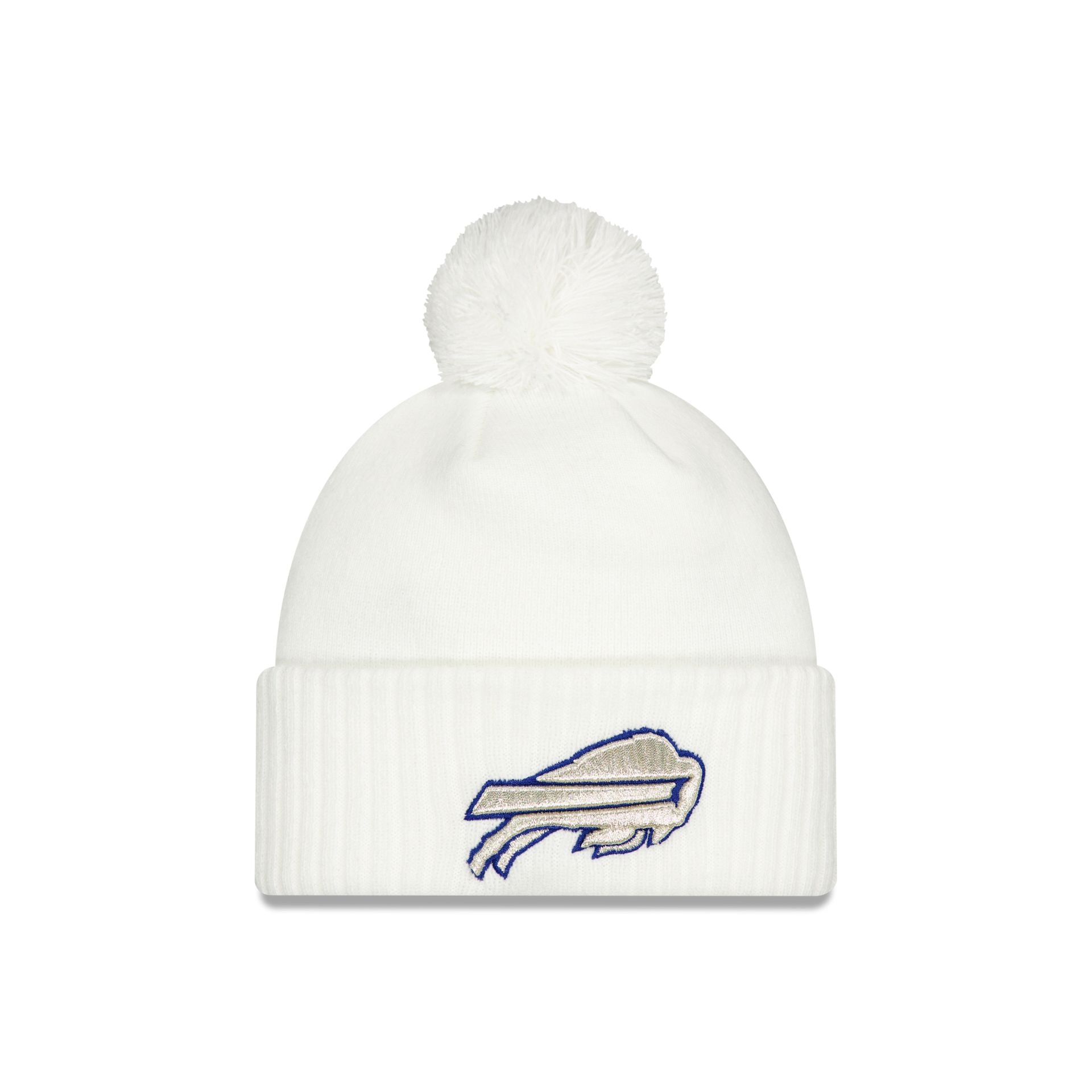 new era 2025 NFL Rivalries Pom Knit Hat