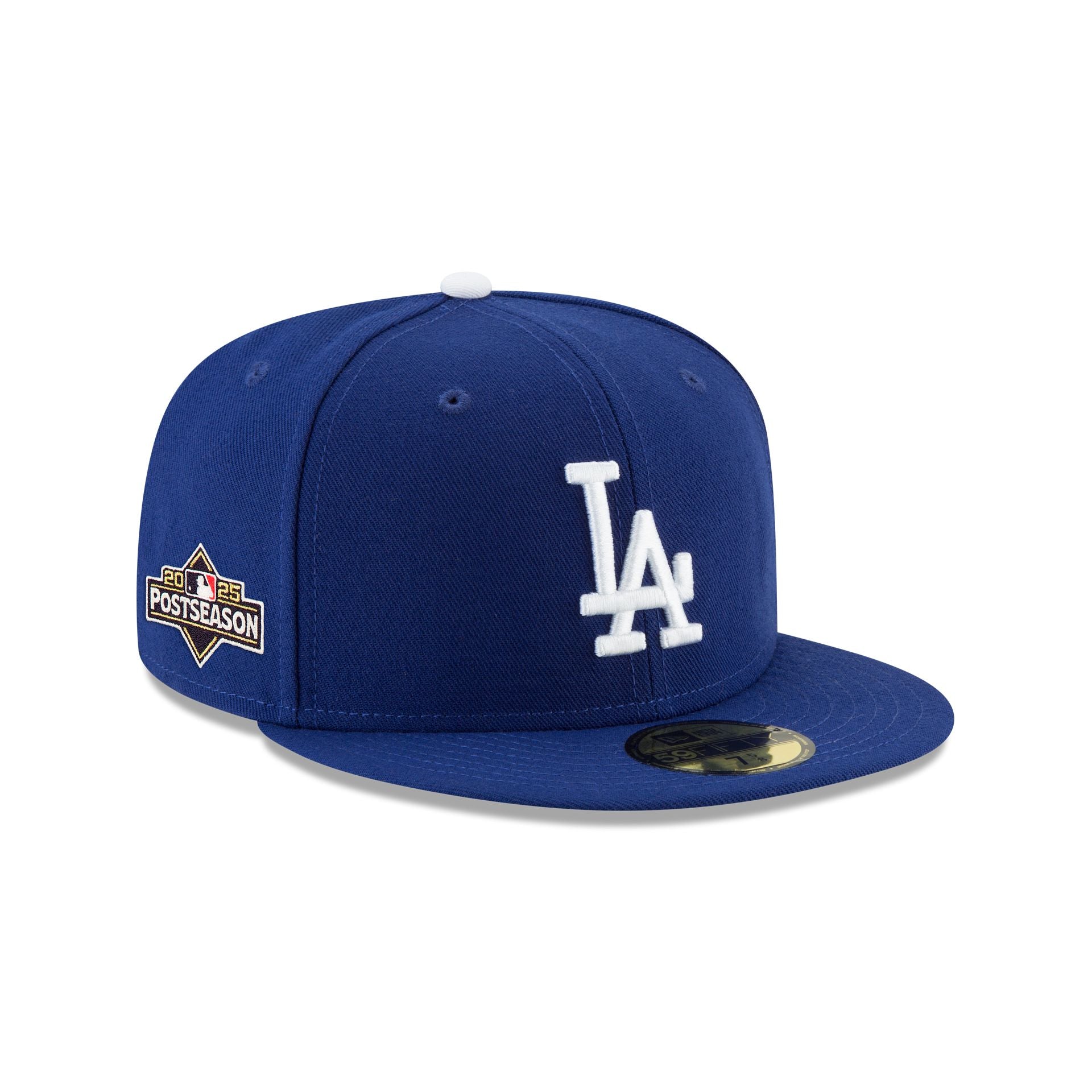 New Era 2025 Postseason Side Patch 59FIFTY Fitted