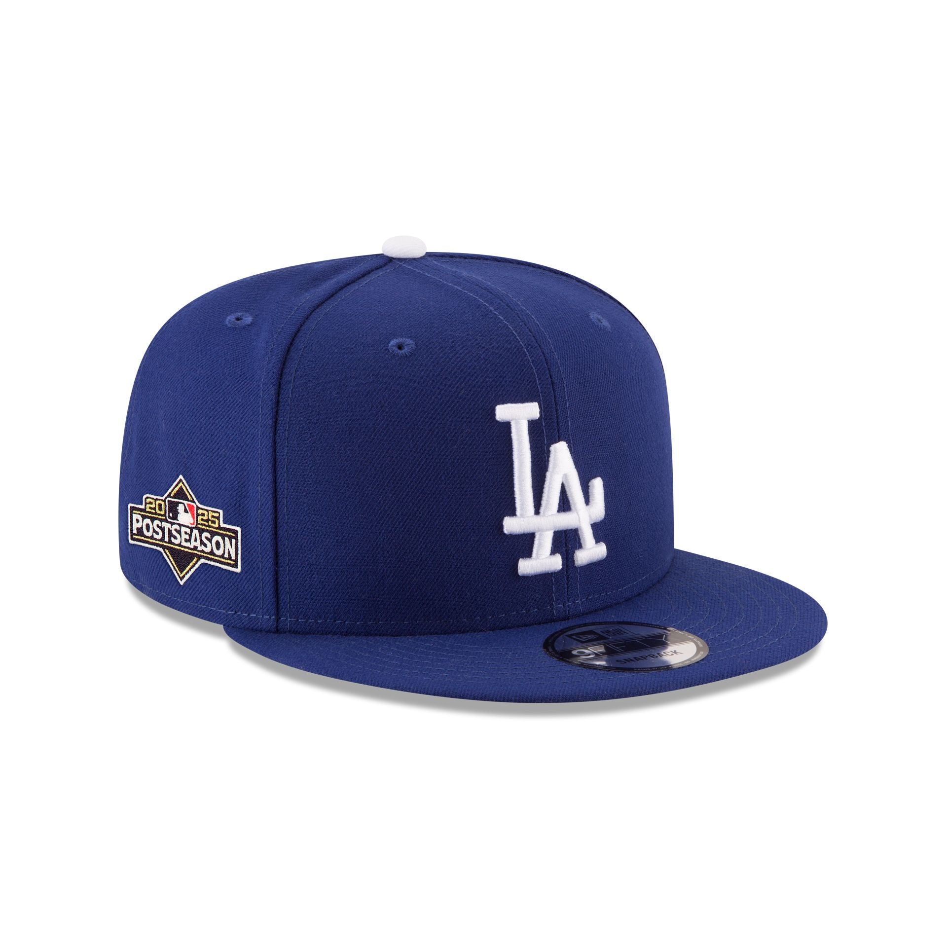 new era 2025 Postseason Side Patch 9FIFTY Snapback