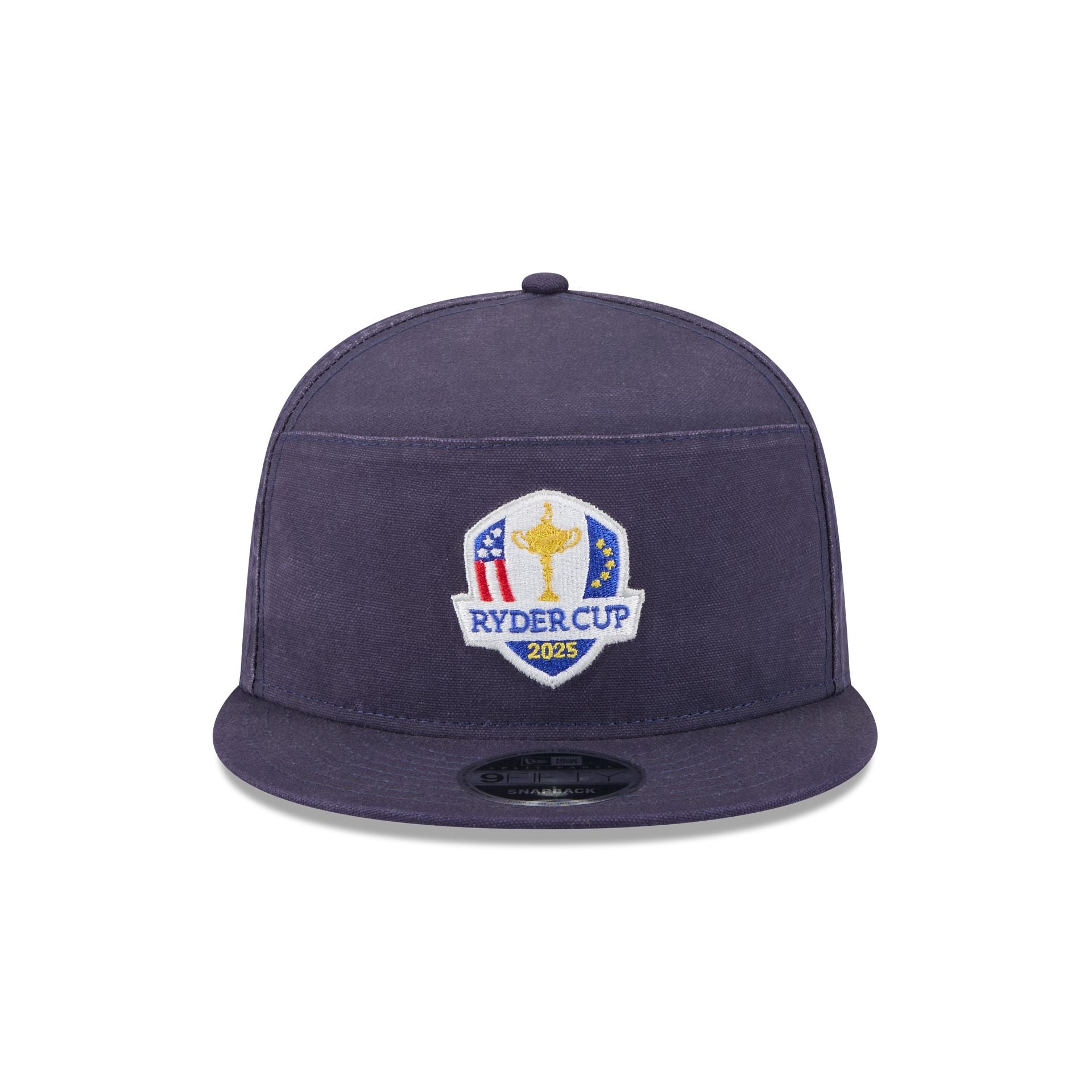New Era 2025 Ryder Cup Split Panel 9FIFTY Snapback
