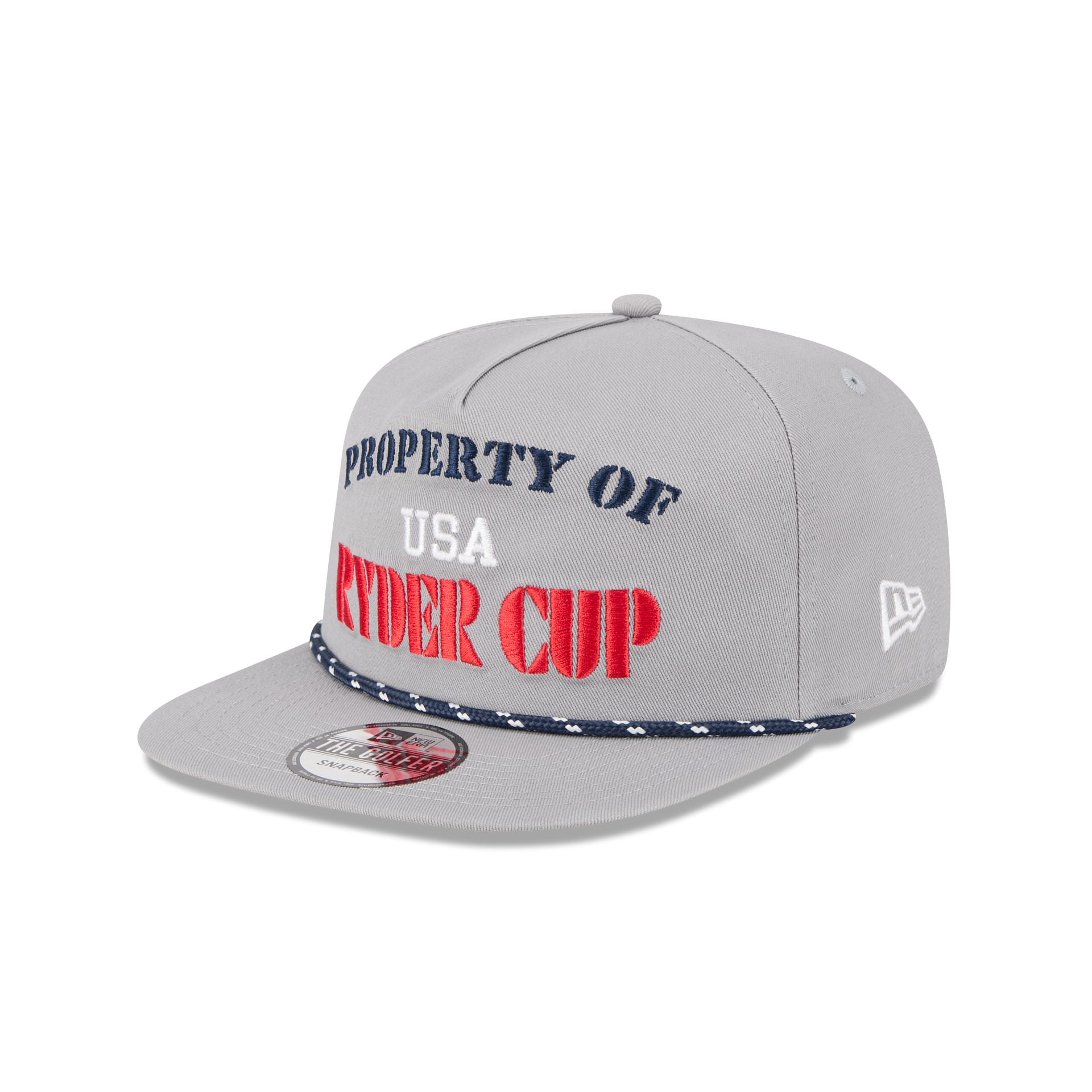 new era 2025 Ryder Cup Vintage Golfer