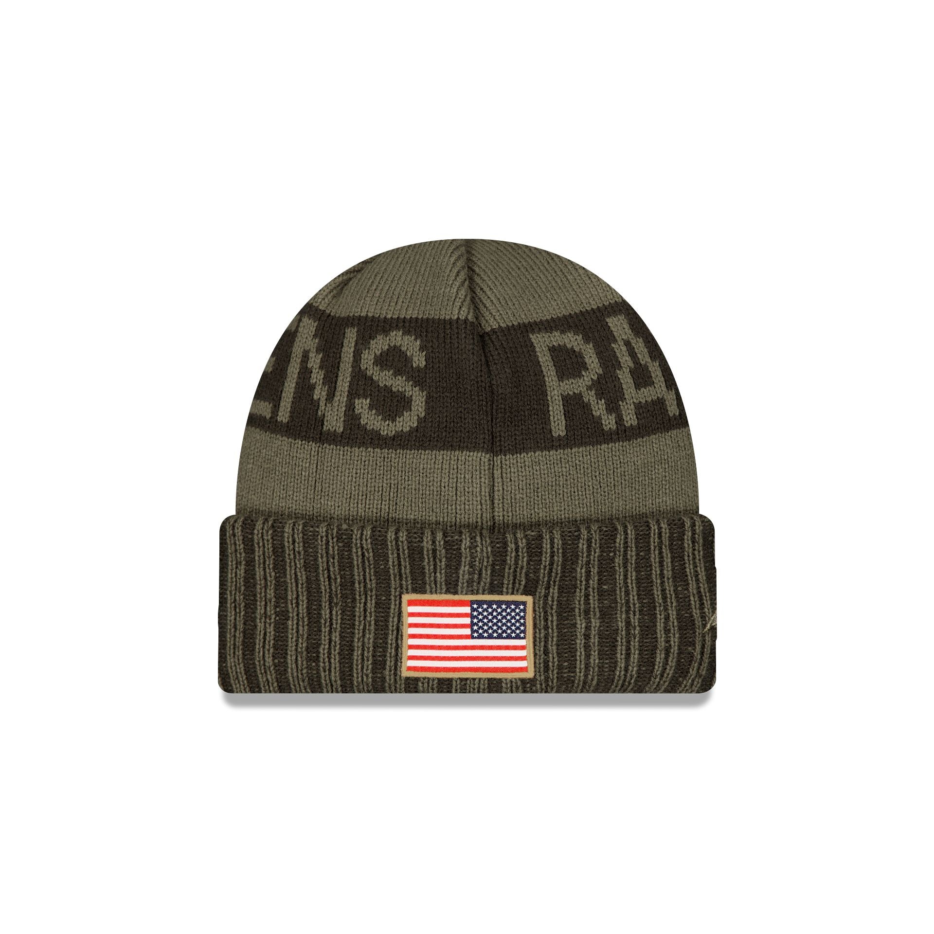 New Era 2025 Salute To Service Cuff Knit