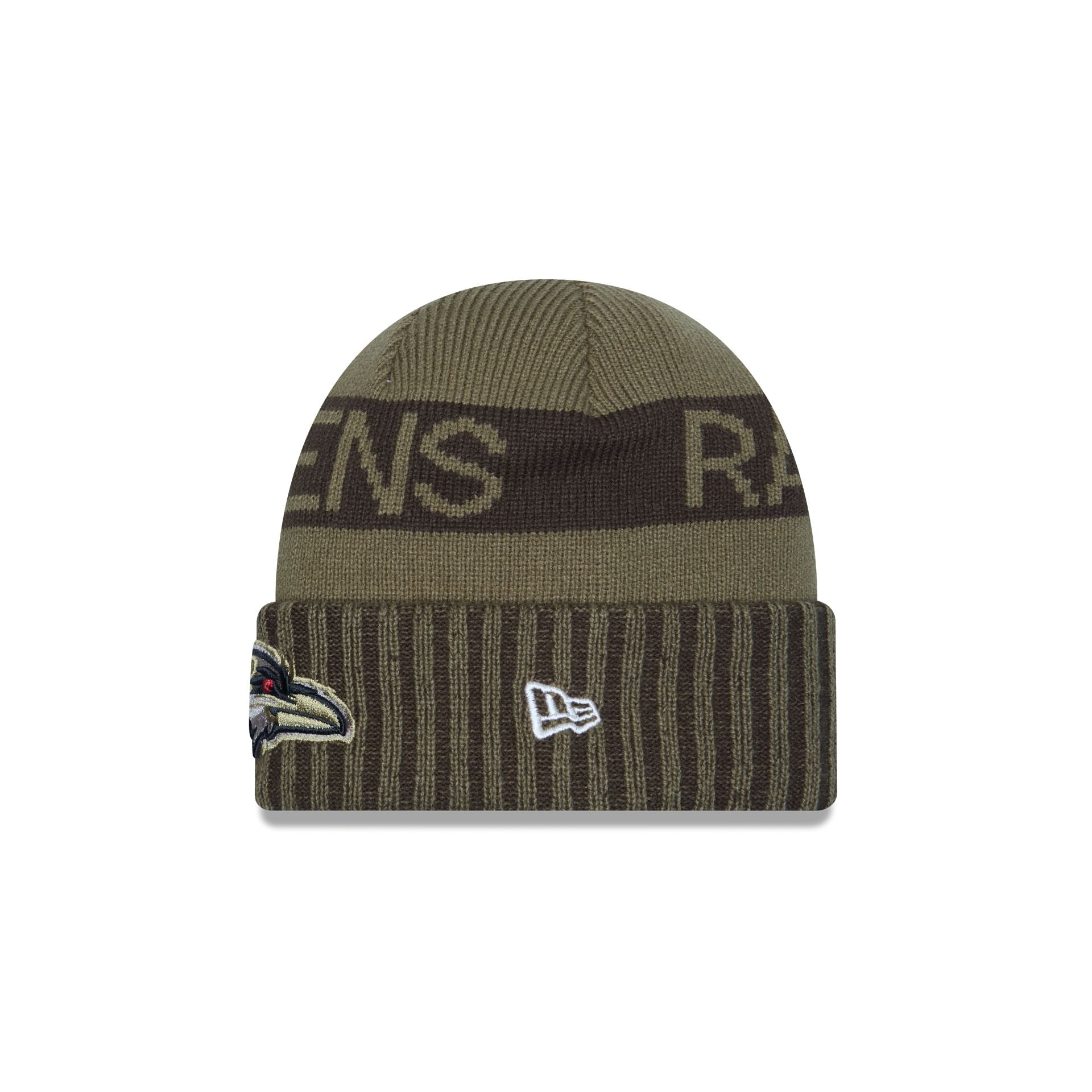 New Era 2025 Salute To Service Cuff Knit