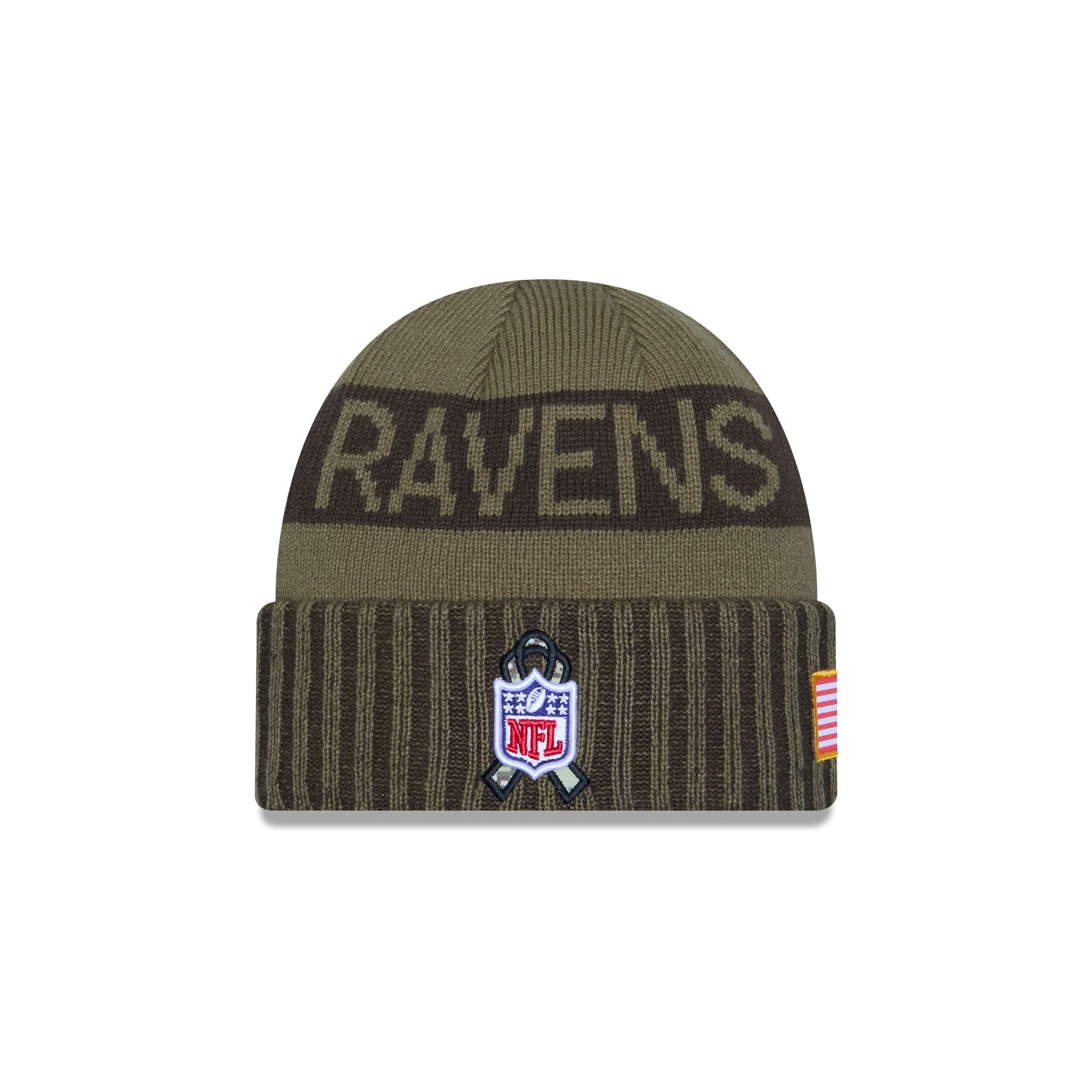 New Era 2025 Salute To Service Cuff Knit