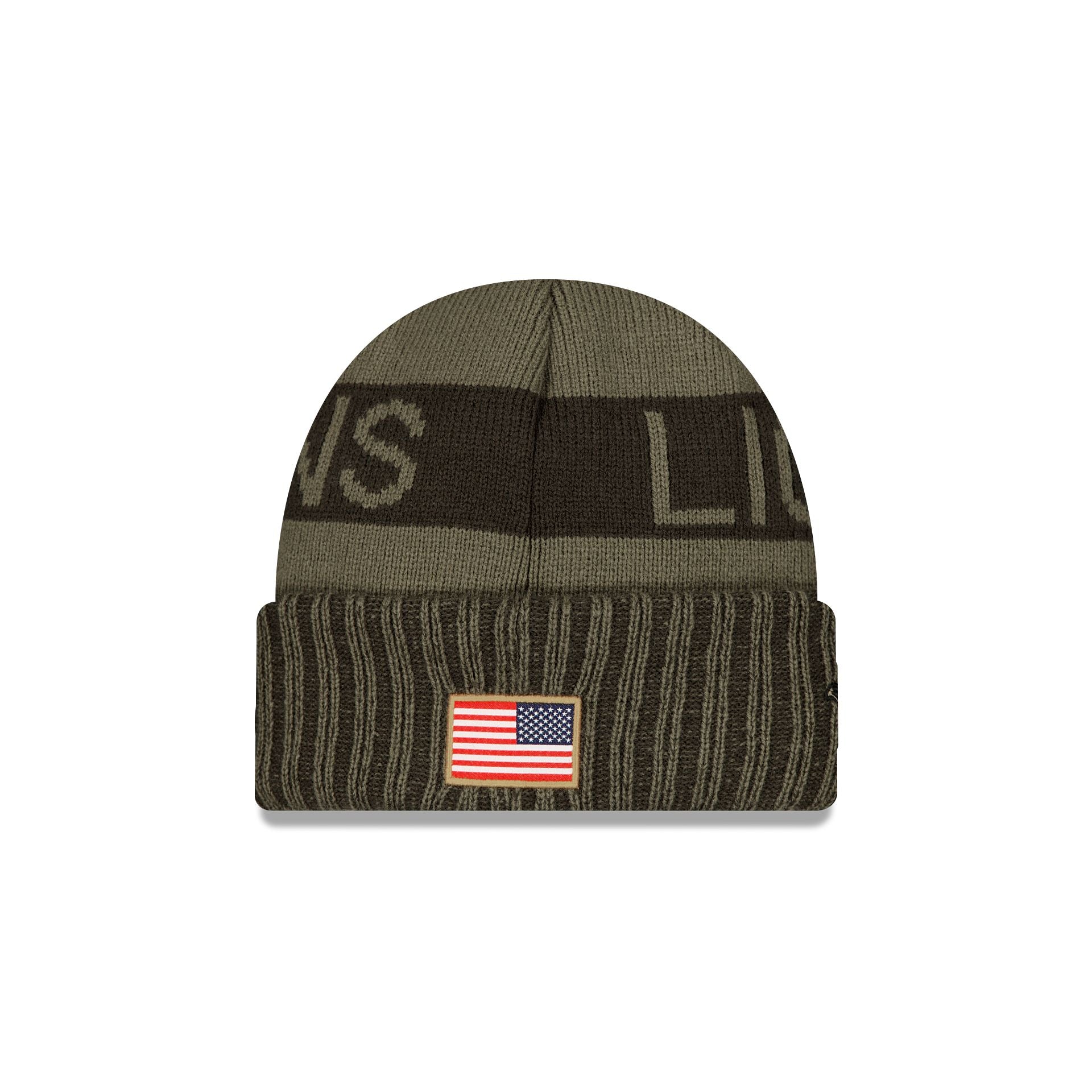 New Era 2025 Salute To Service Cuff Knit