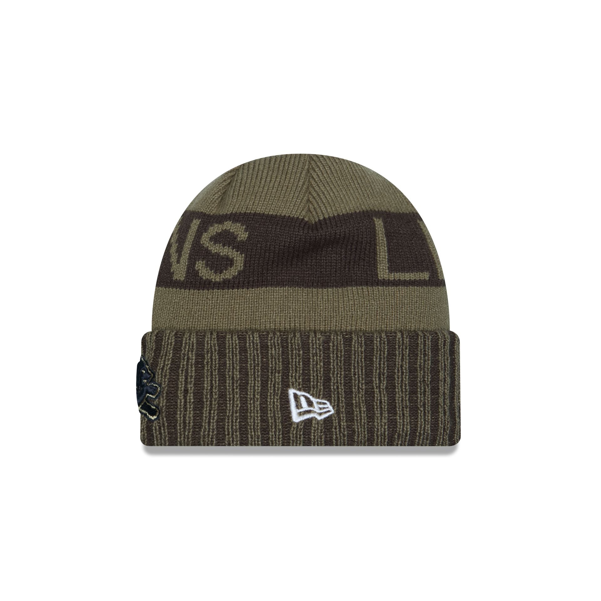 New Era 2025 Salute To Service Cuff Knit