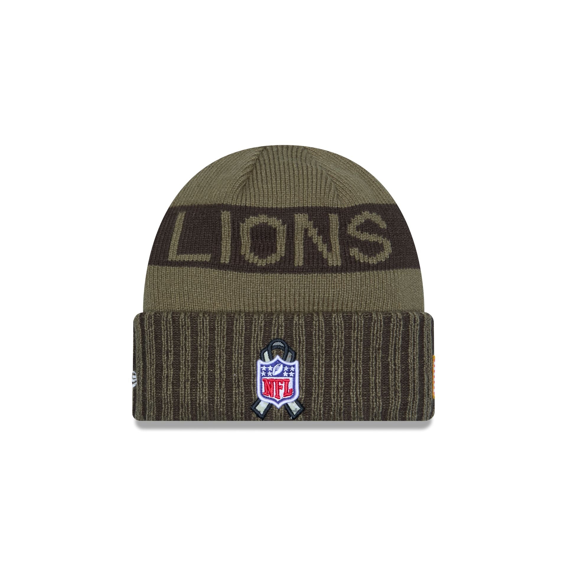 New Era 2025 Salute To Service Cuff Knit