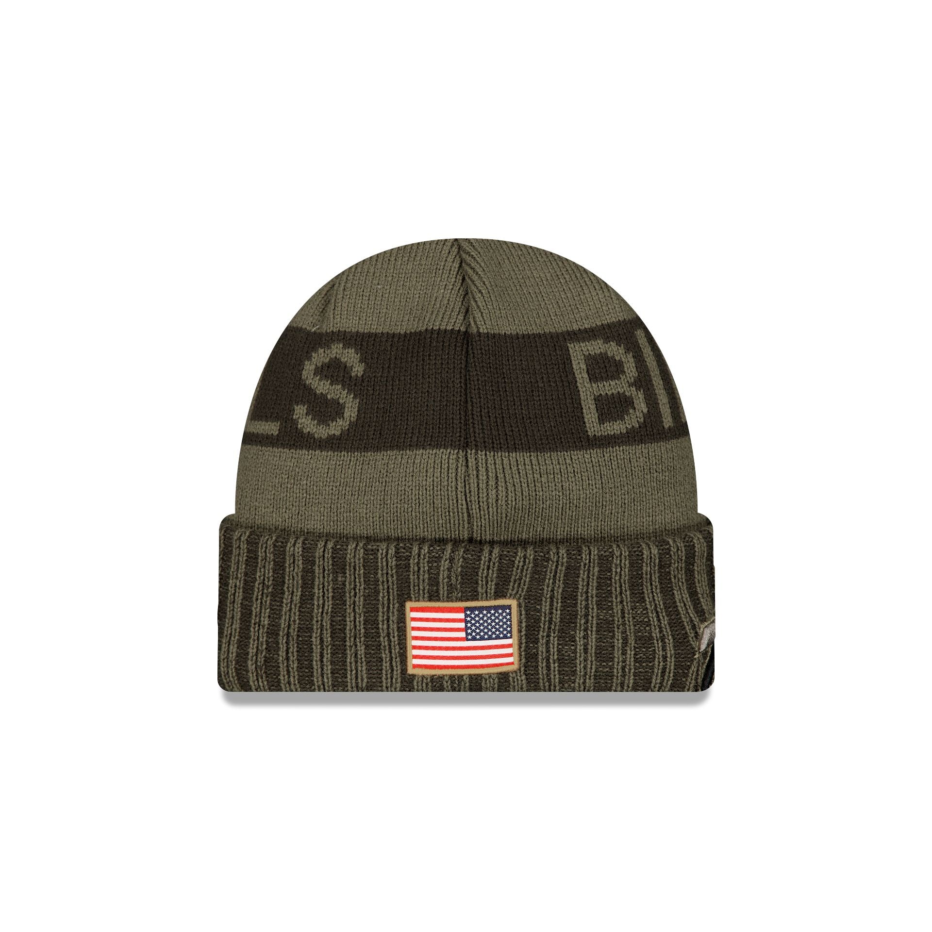 New Era 2025 Salute To Service Cuff Knit