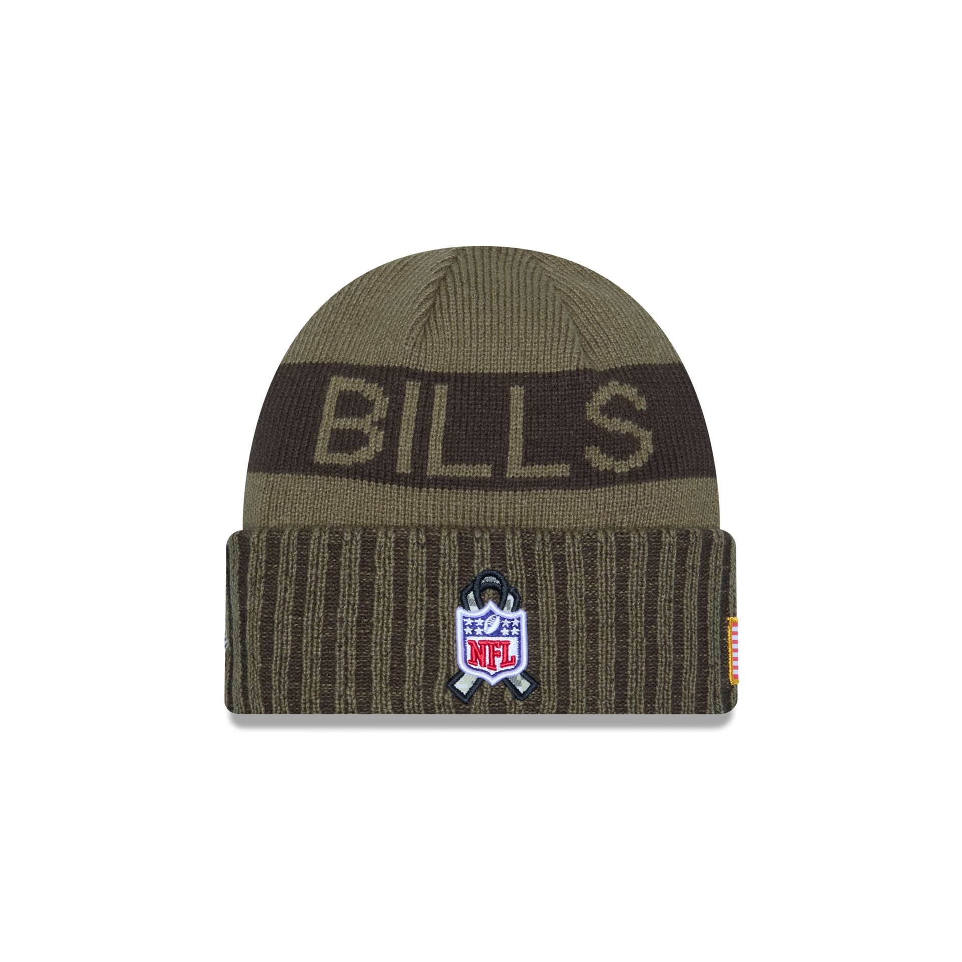 New Era 2025 Salute To Service Cuff Knit
