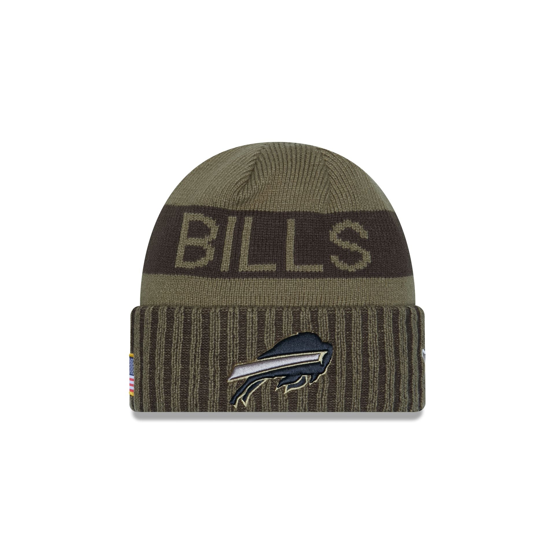 new era 2025 Salute to Service Cuff Knit