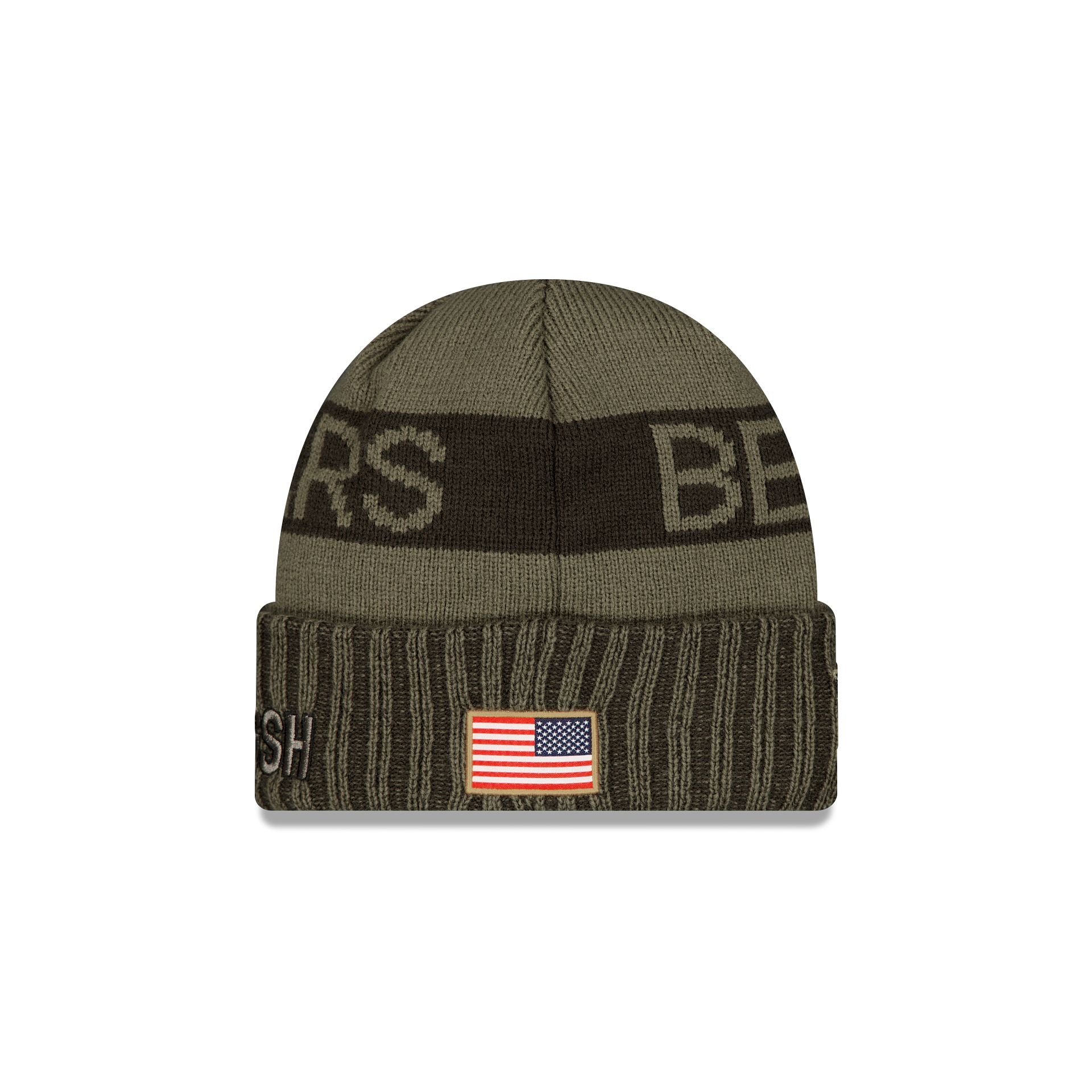 New Era 2025 Salute To Service Cuff Knit