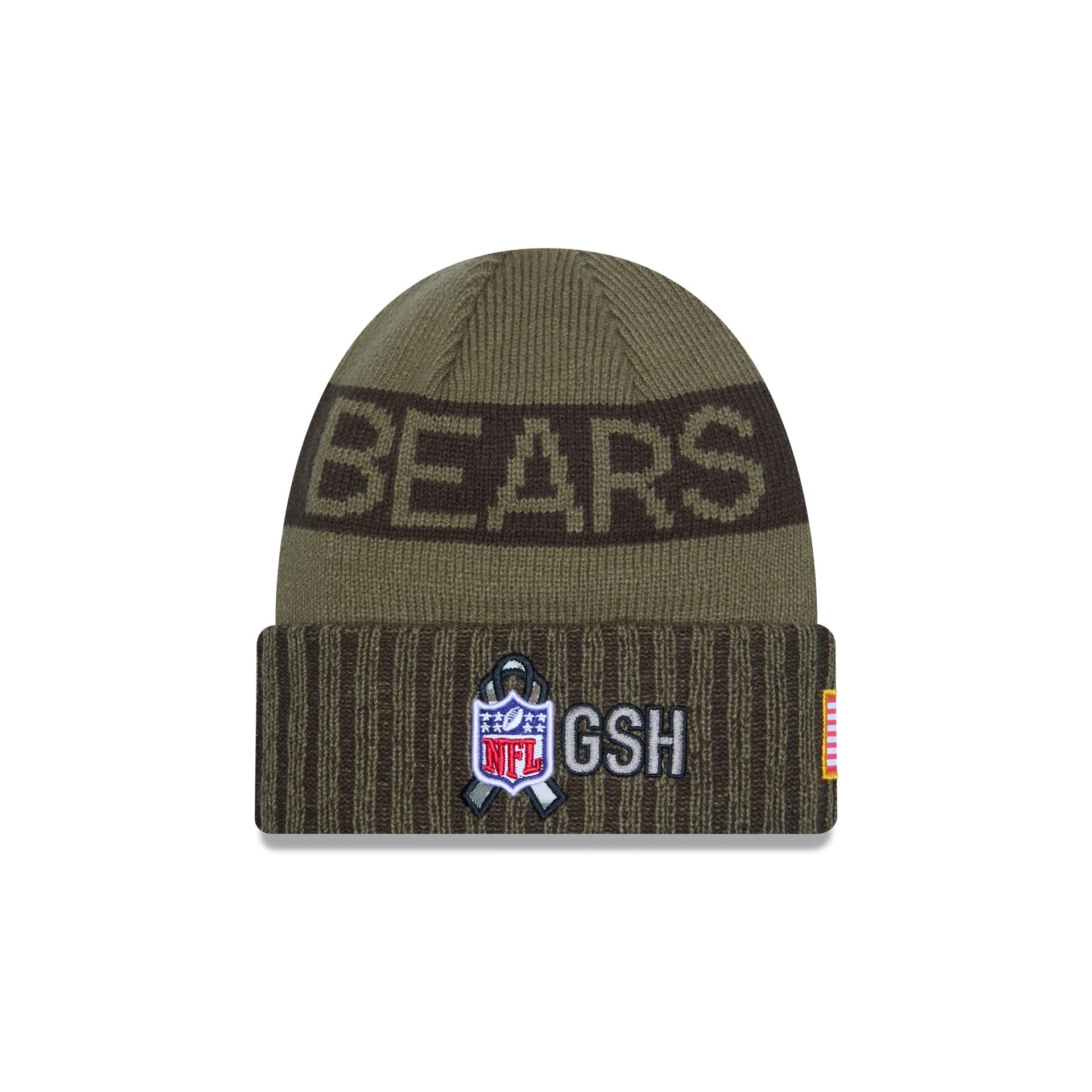 New Era 2025 Salute To Service Cuff Knit