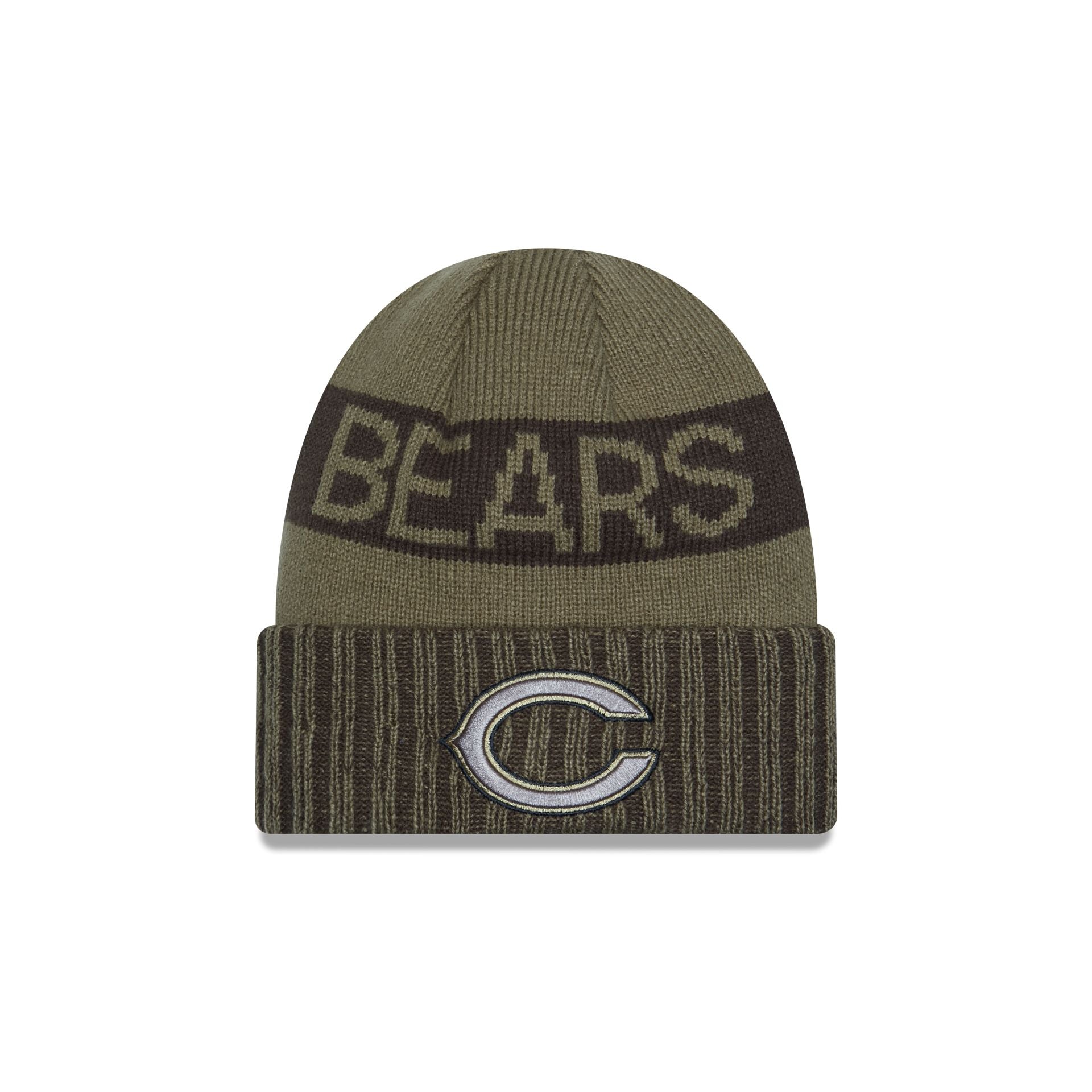 new era 2025 Salute to Service Cuff Knit
