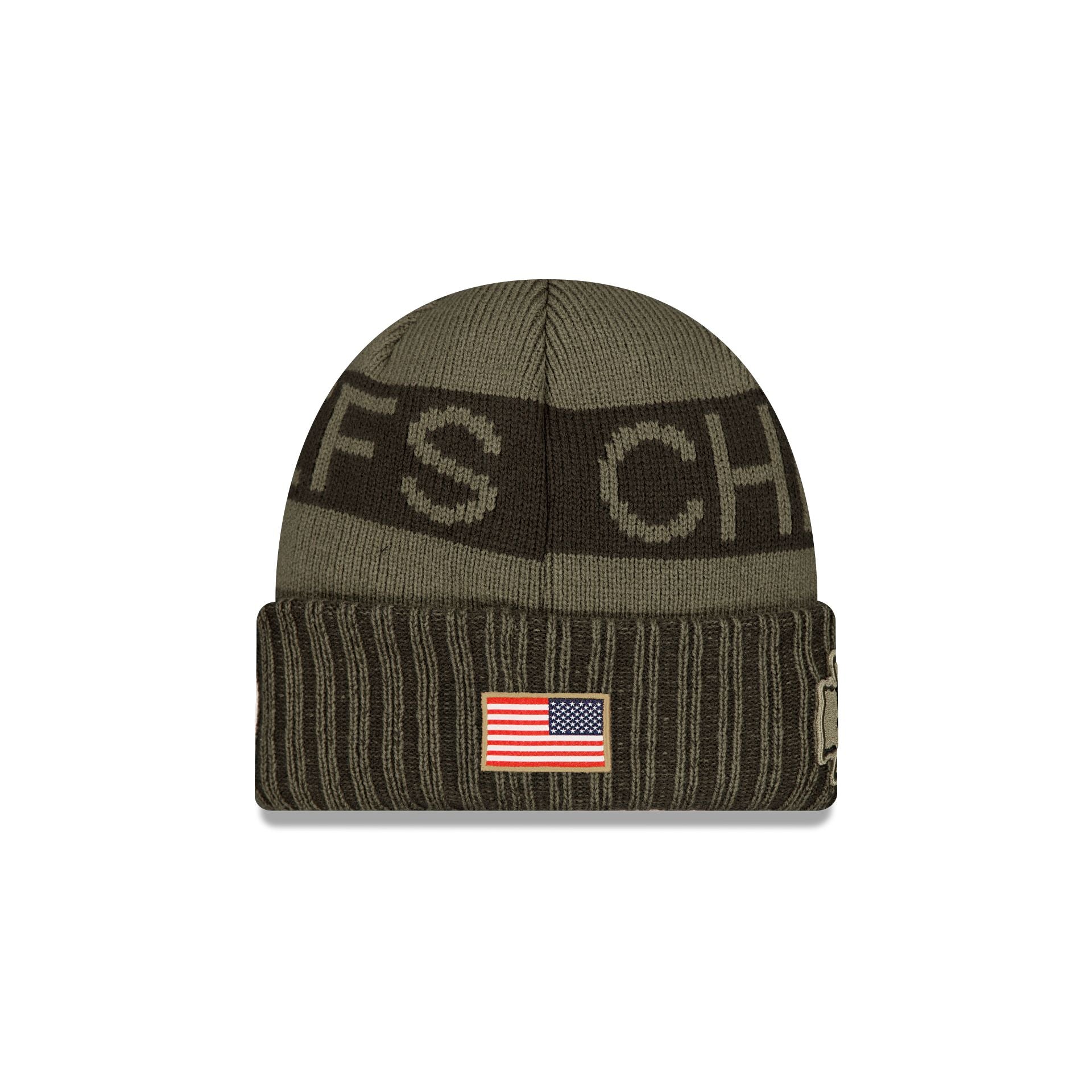 New Era 2025 Salute To Service Cuff Knit