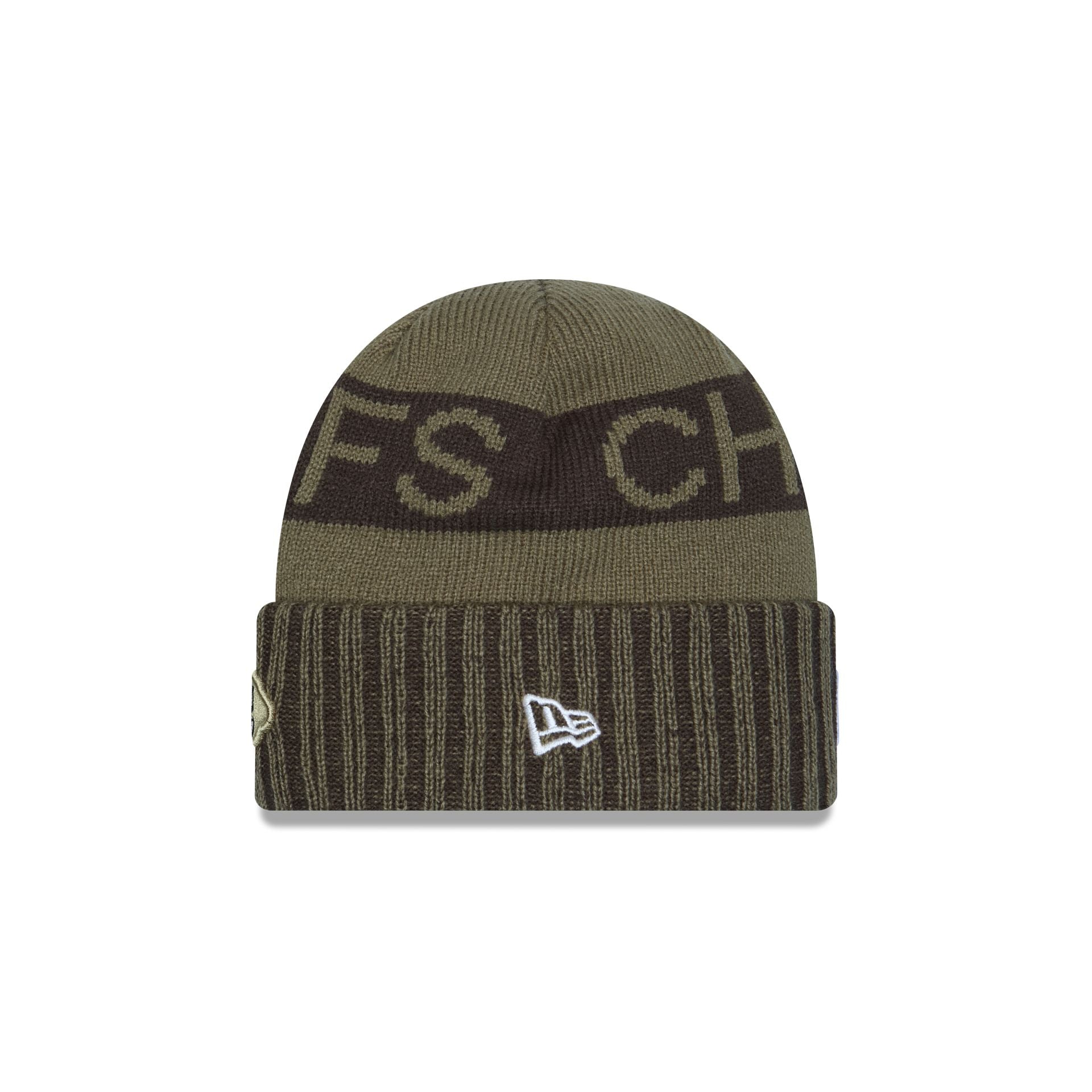 New Era 2025 Salute To Service Cuff Knit