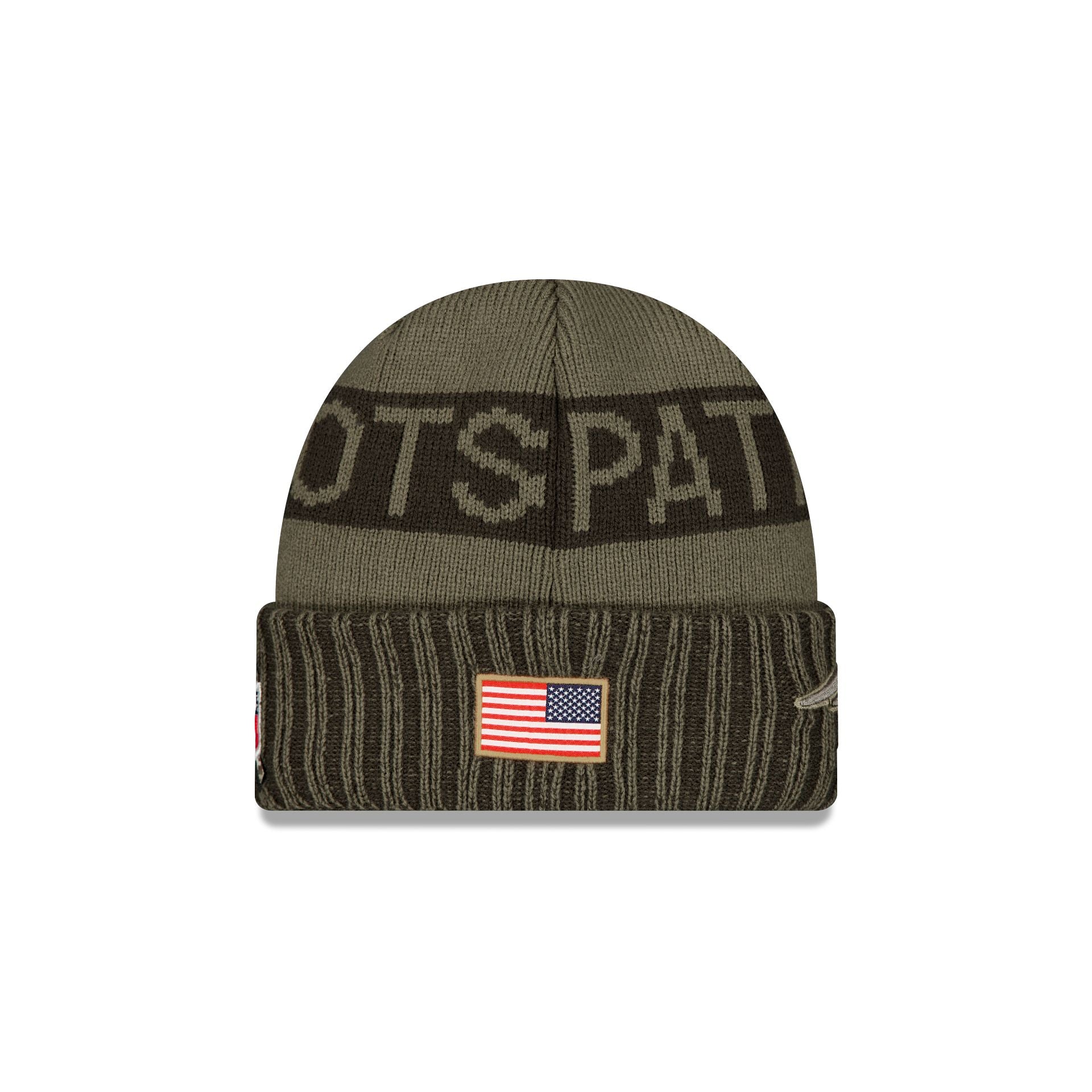 New Era 2025 Salute To Service Cuff Knit