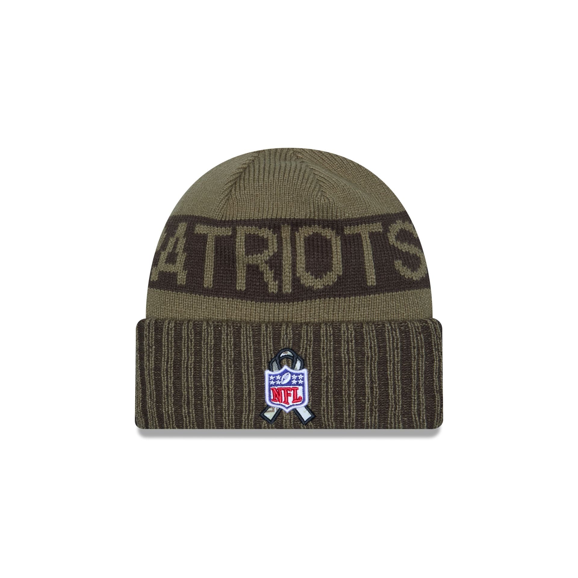 New Era 2025 Salute To Service Cuff Knit